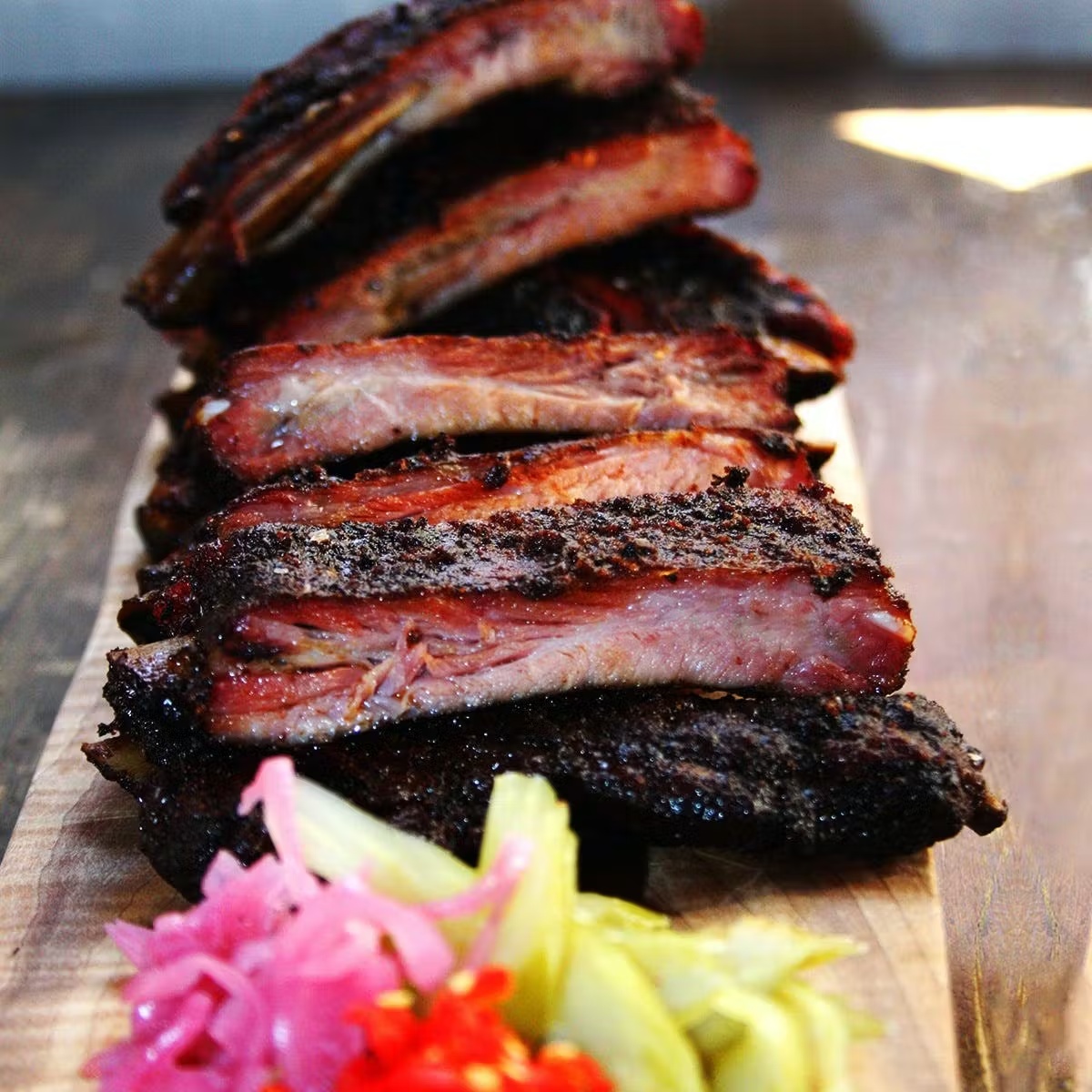Pork Spare Ribs