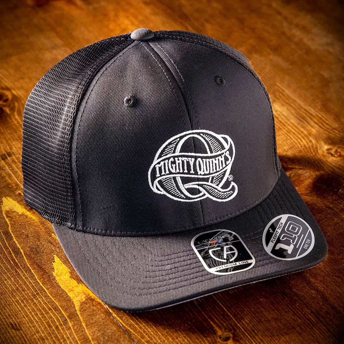 "Mighty Quinn's" Trucker Hat