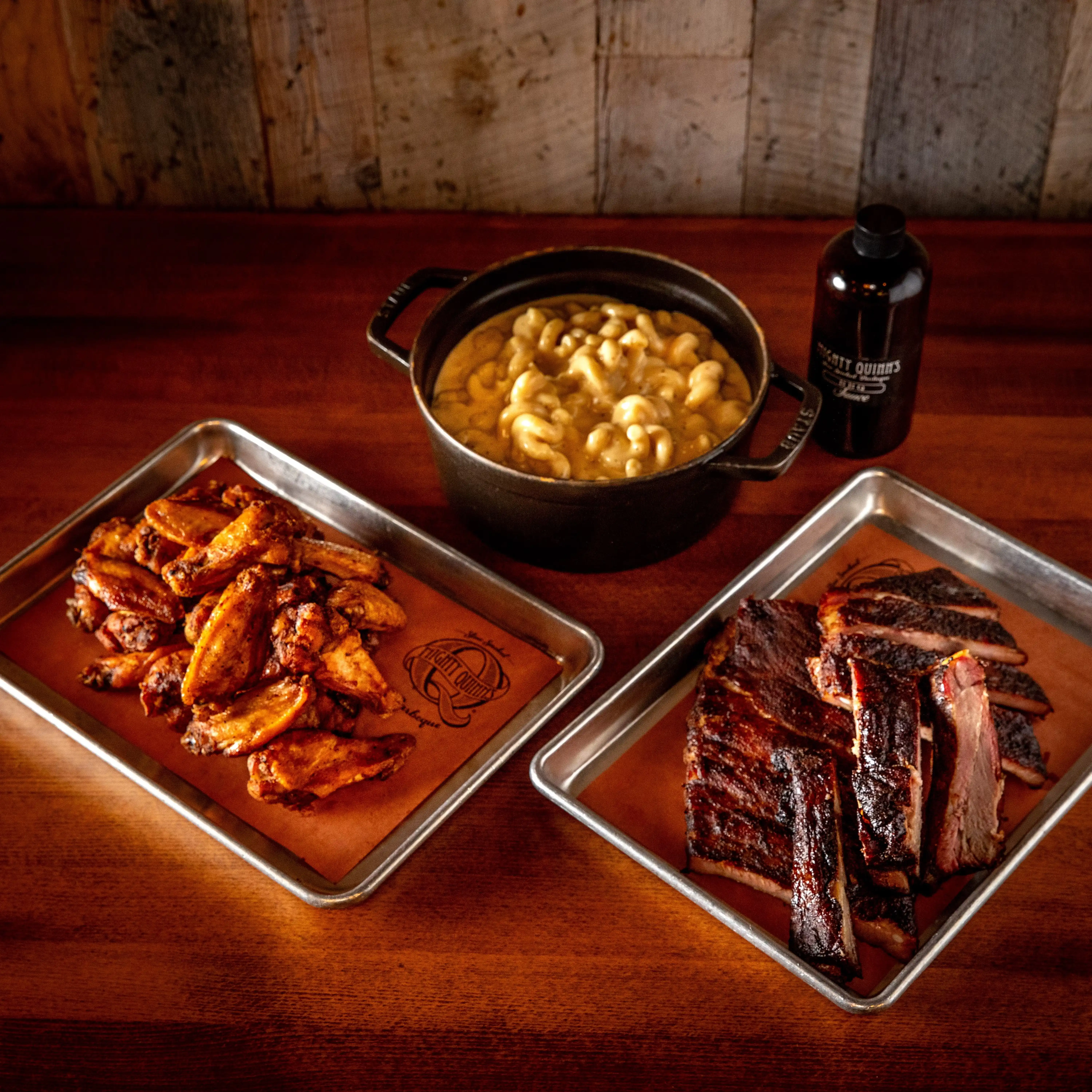 BBQ Game Day Sampler Pack