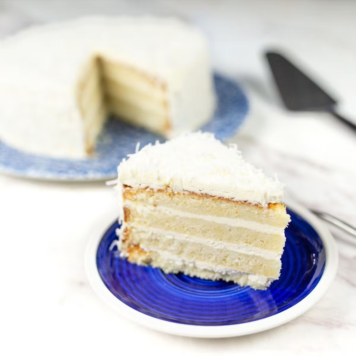 Coconut Cake