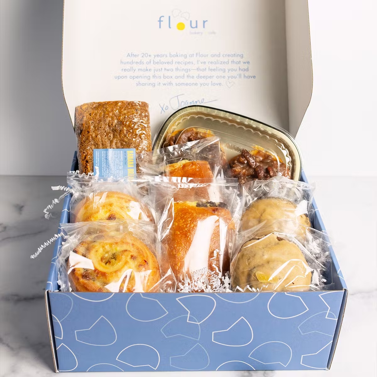 Breakfast Pastry Assortment for 8-10