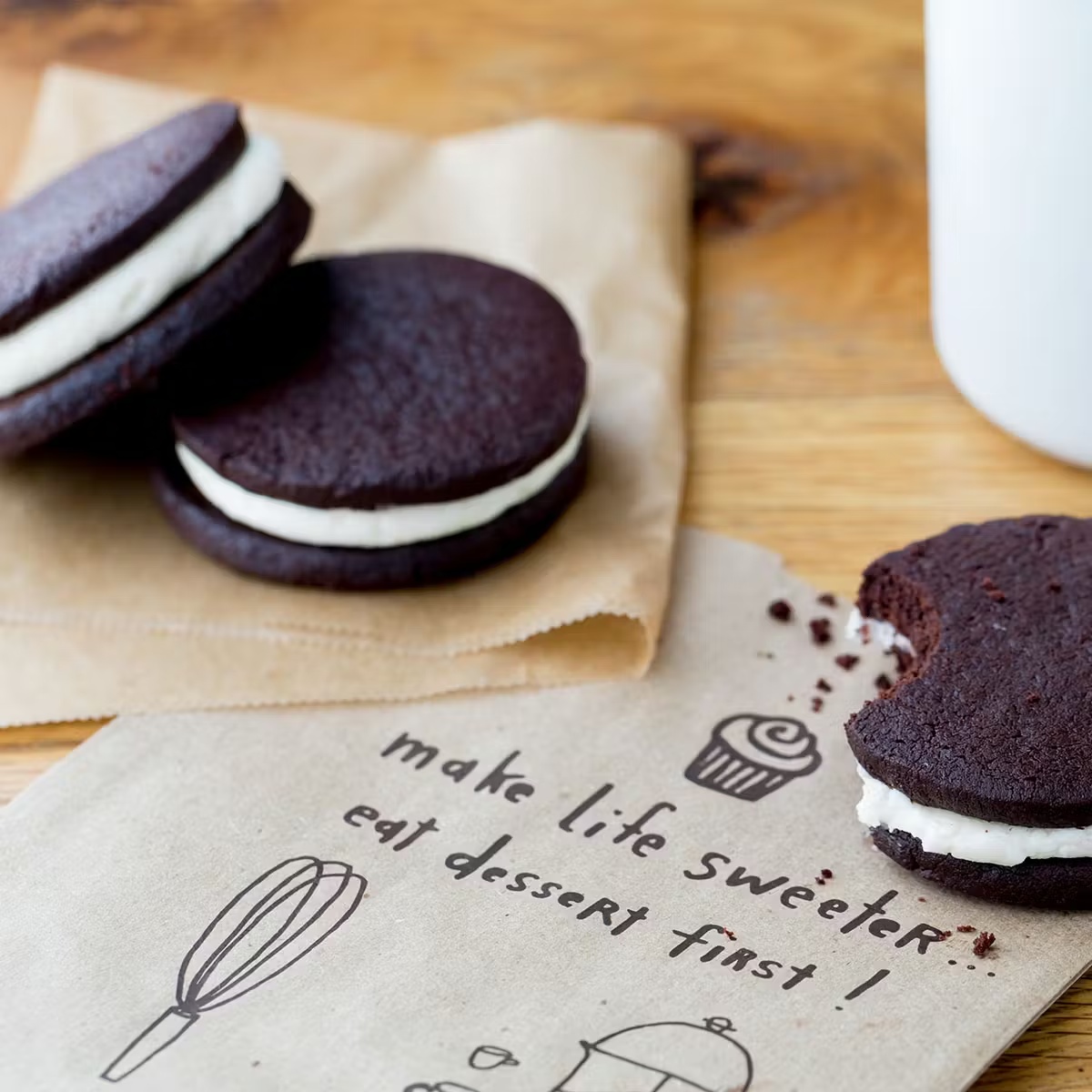 Oreo Cookie DIY Baking Kit