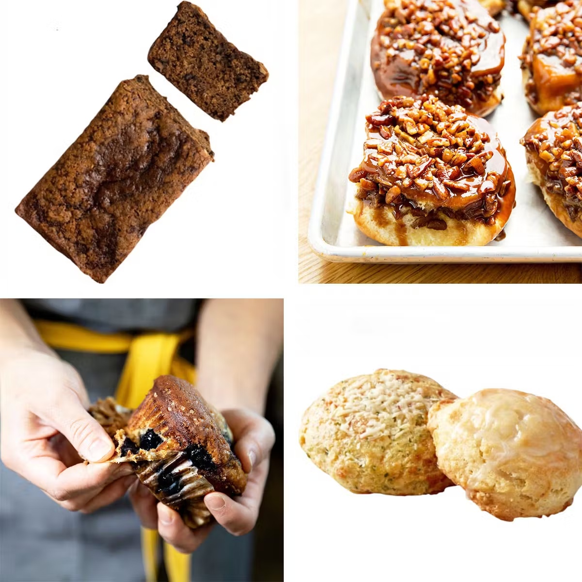 Flour Bakery Weekender Pastry Box