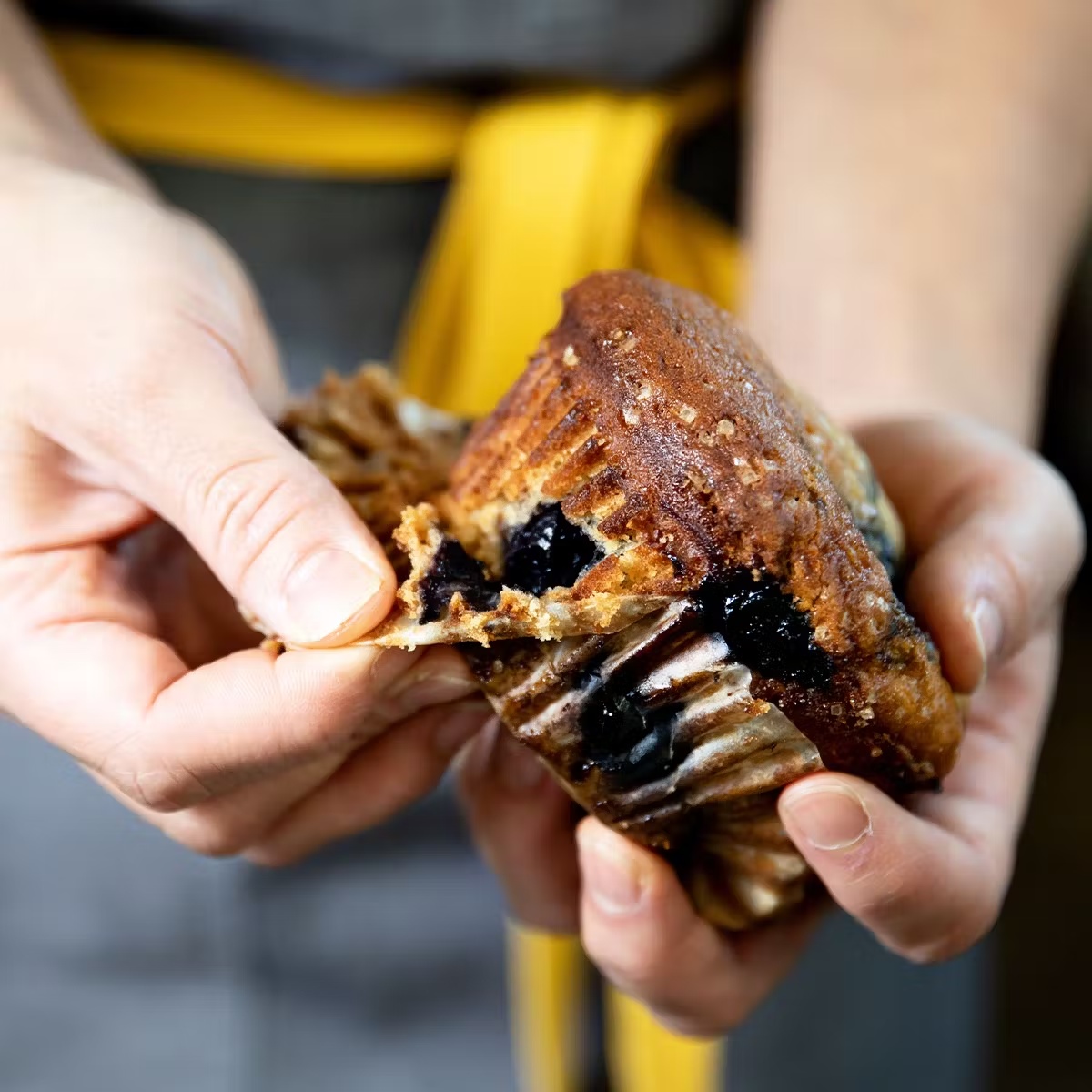 Flour Bakery Weekender Pastry Box