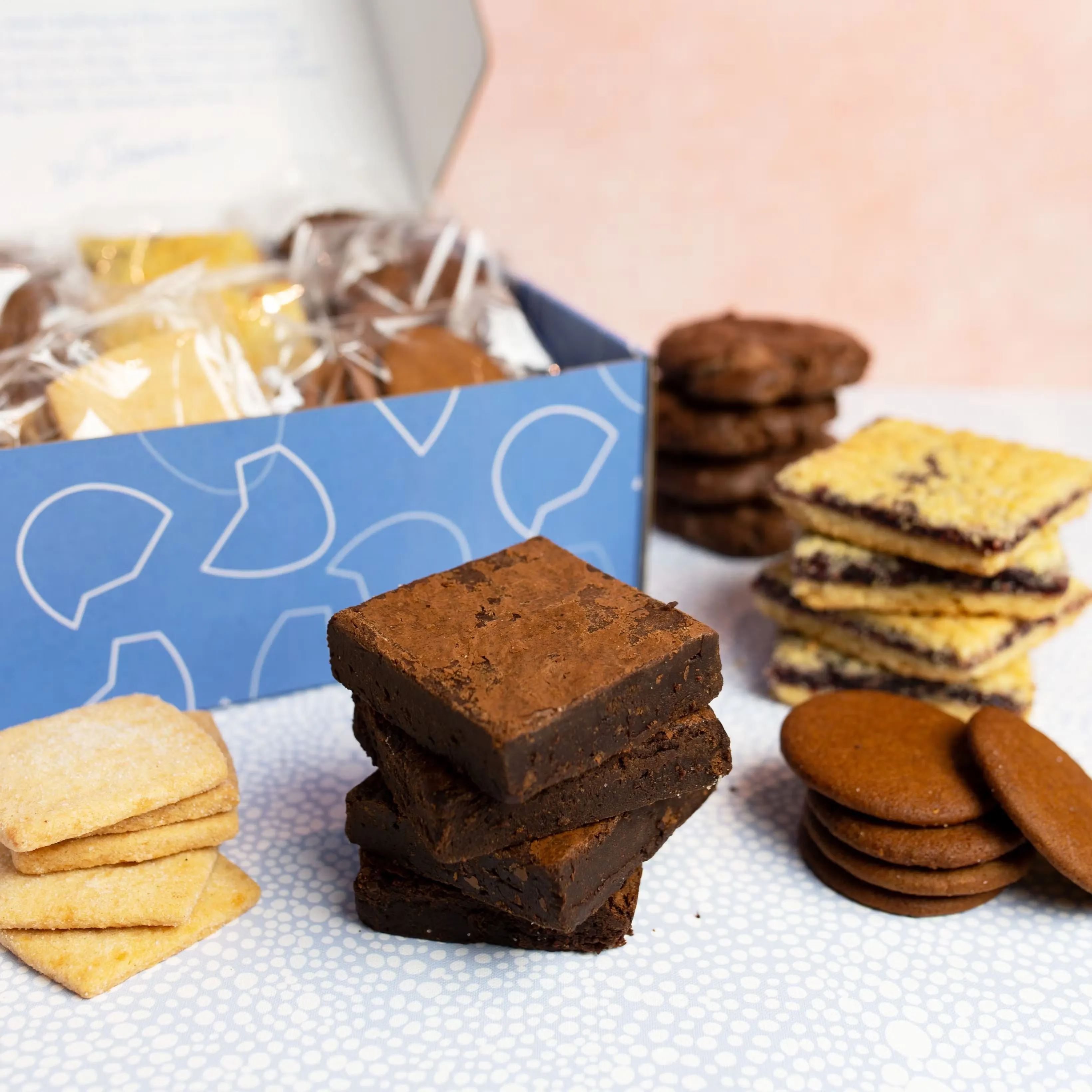 "Cookie Monster" Gift Box