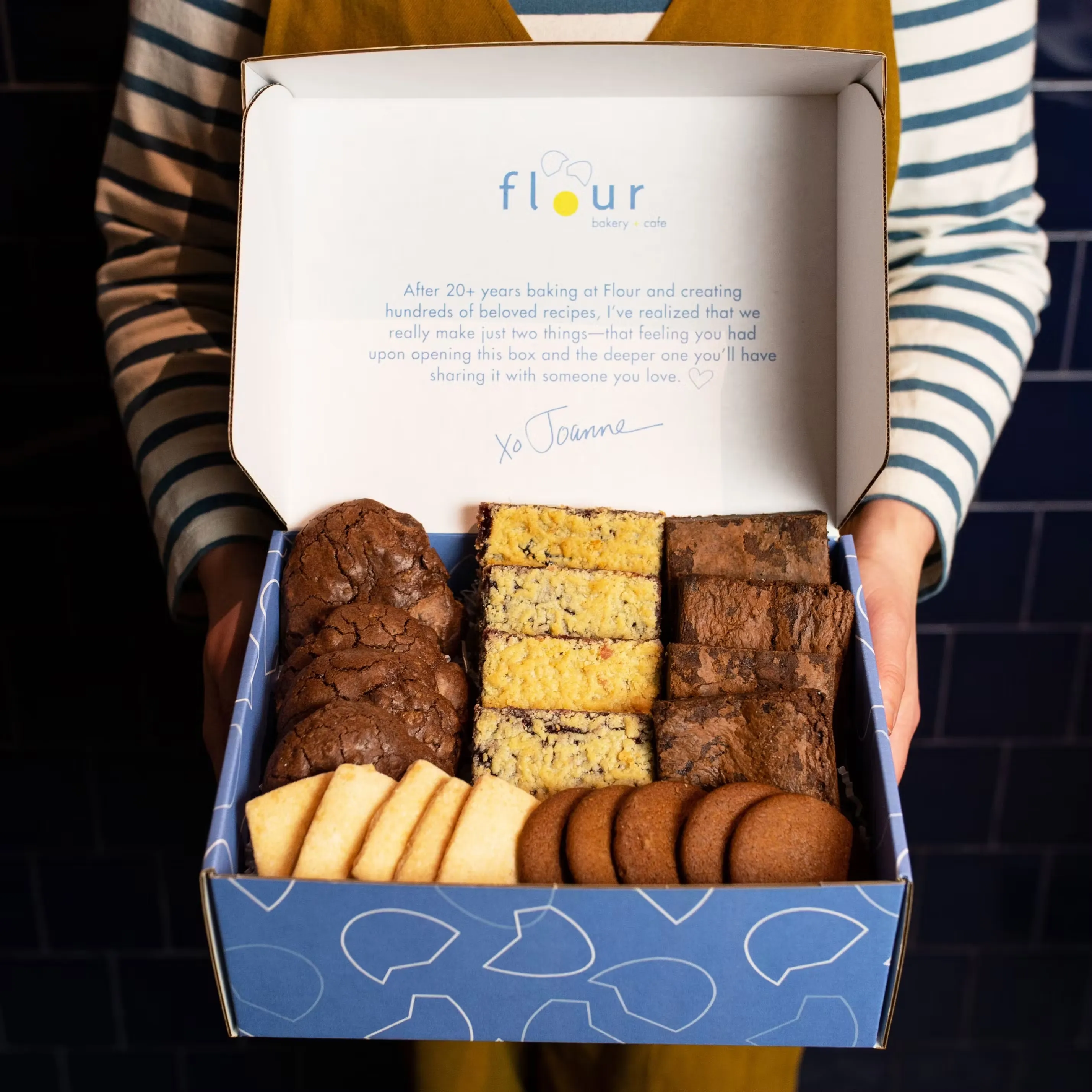 "Cookie Monster" Gift Box