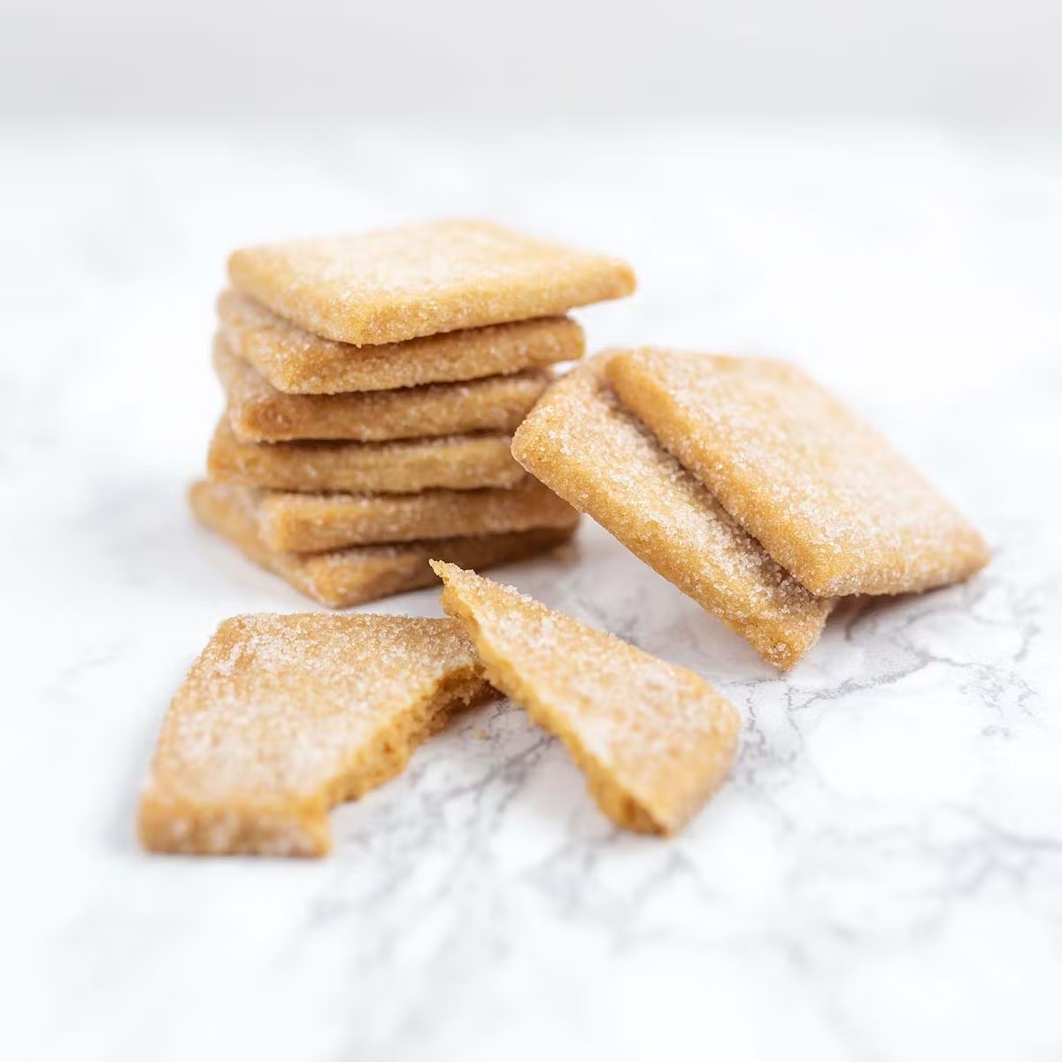 Gingersnap + Sable Cookie Combo - 24 Pack