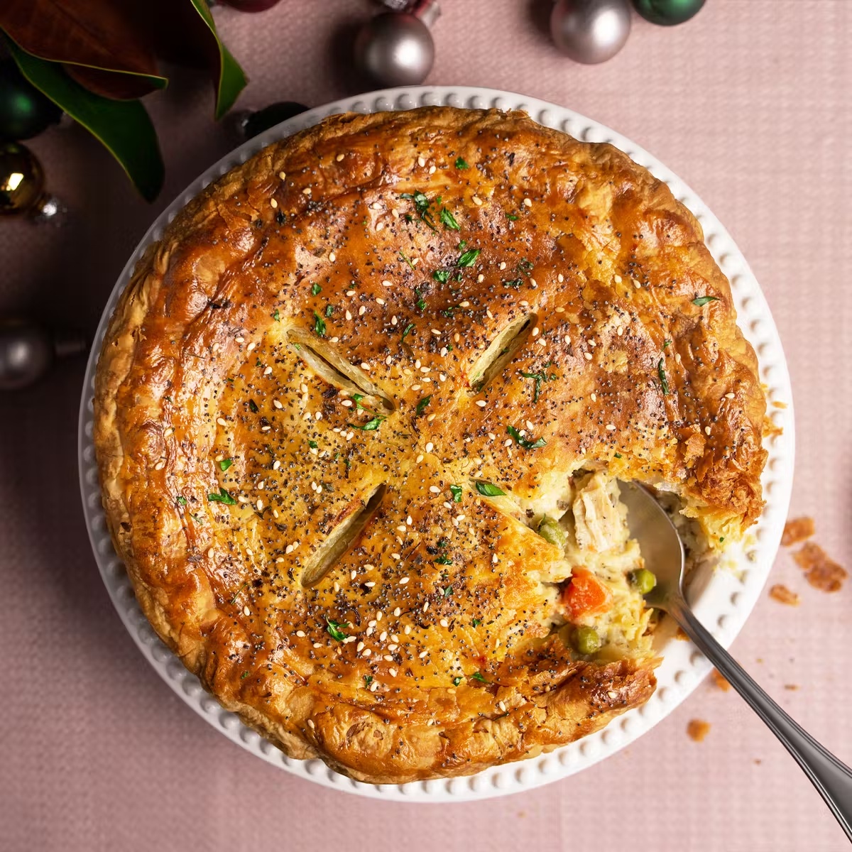 Chicken Pot Pie