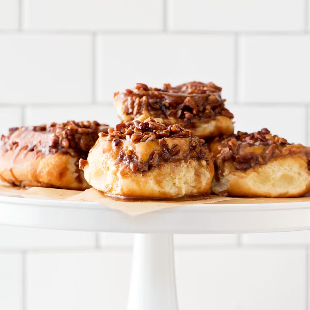 Sticky Buns Kit (Ready to Bake) Buy 4 Get 4 FREE