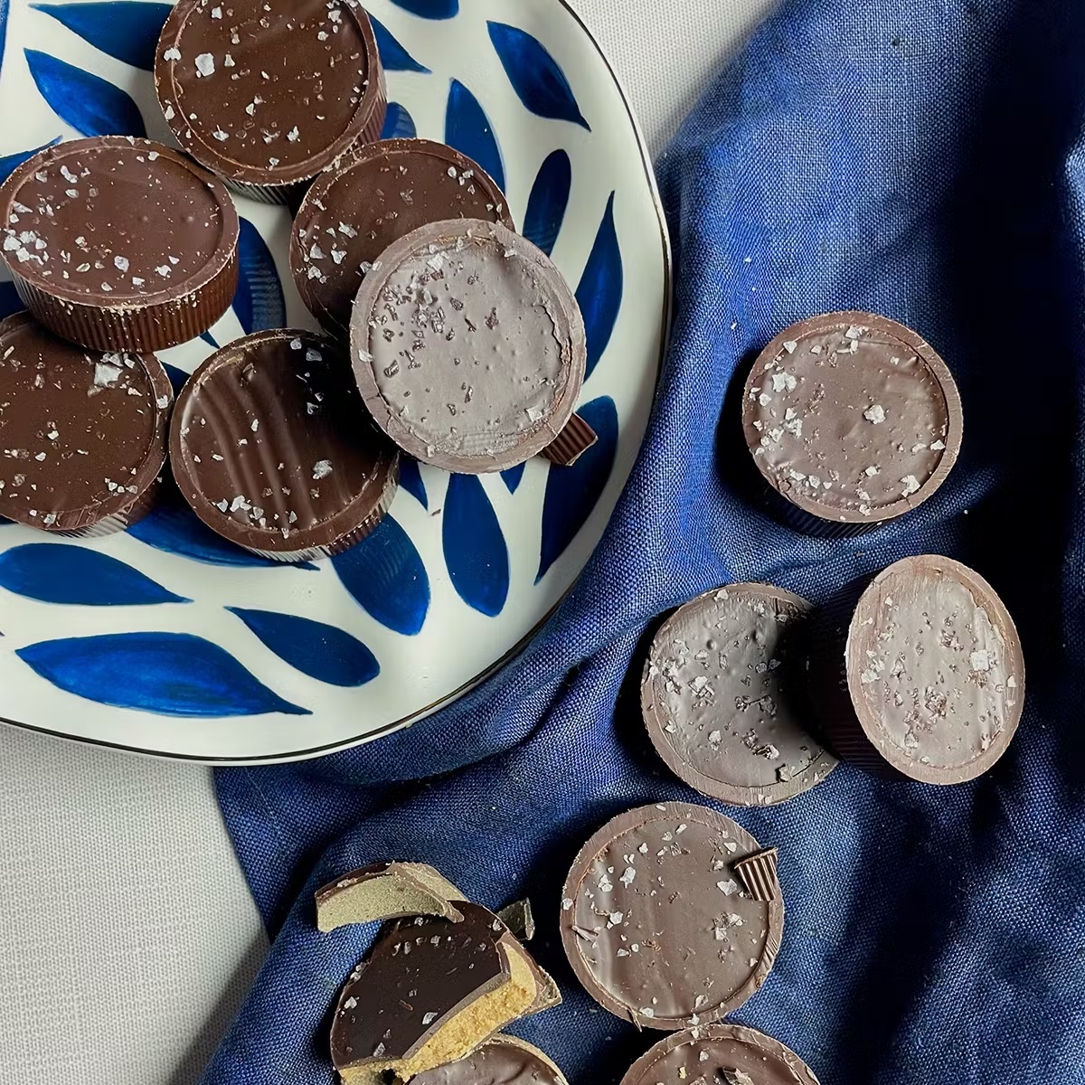 Housemade Peanut Butter Cups - 12 Pack