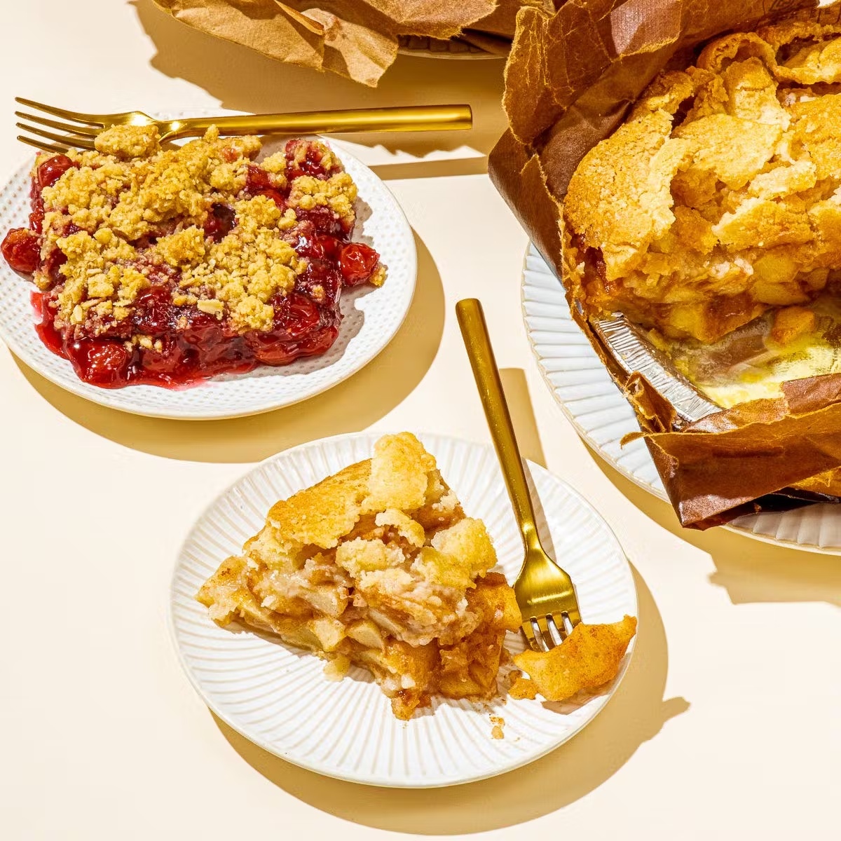 Apple Pie Baked in a Paper BagÂ® - Choose Your Own - 2 Pack