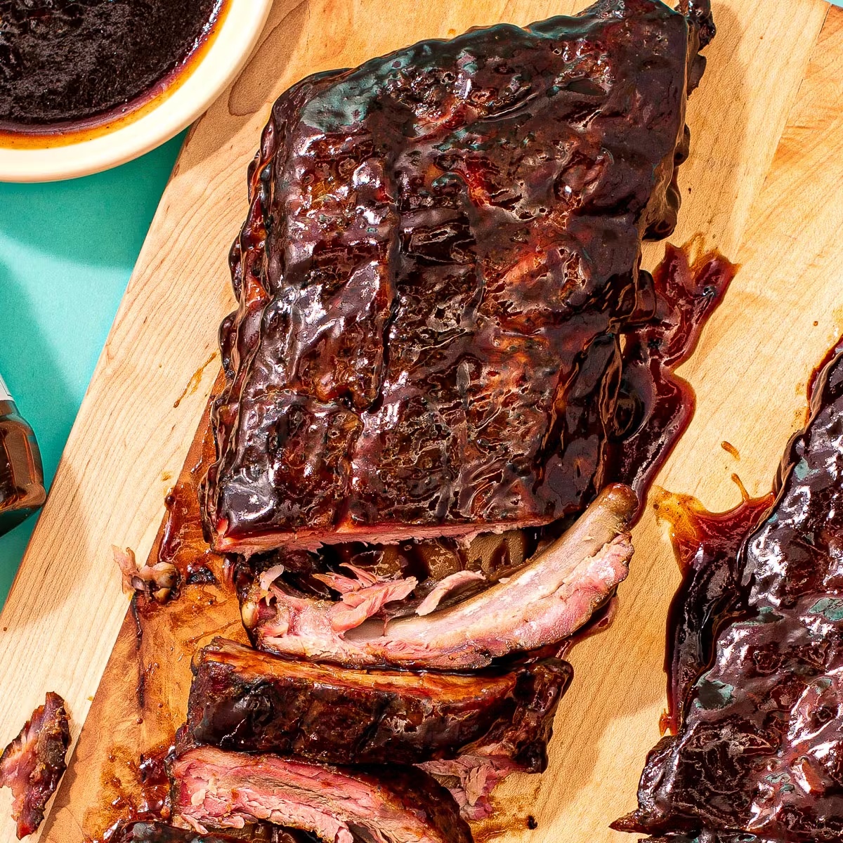 Pappy's World Famous Ribs - 4 Racks
