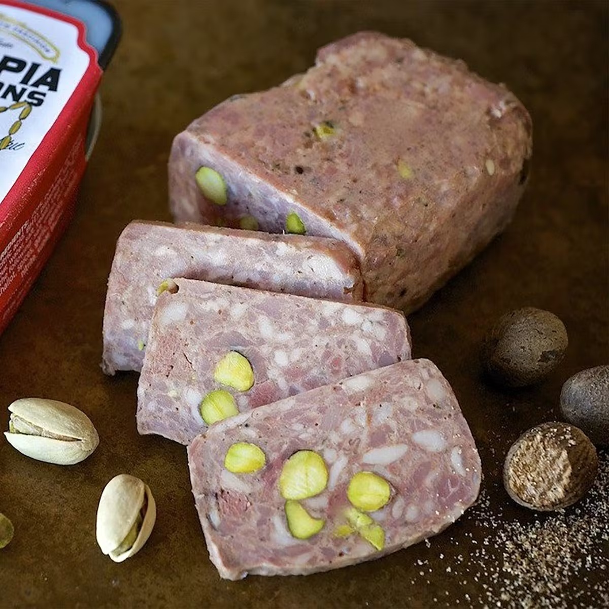 PÃTÃ Sampler