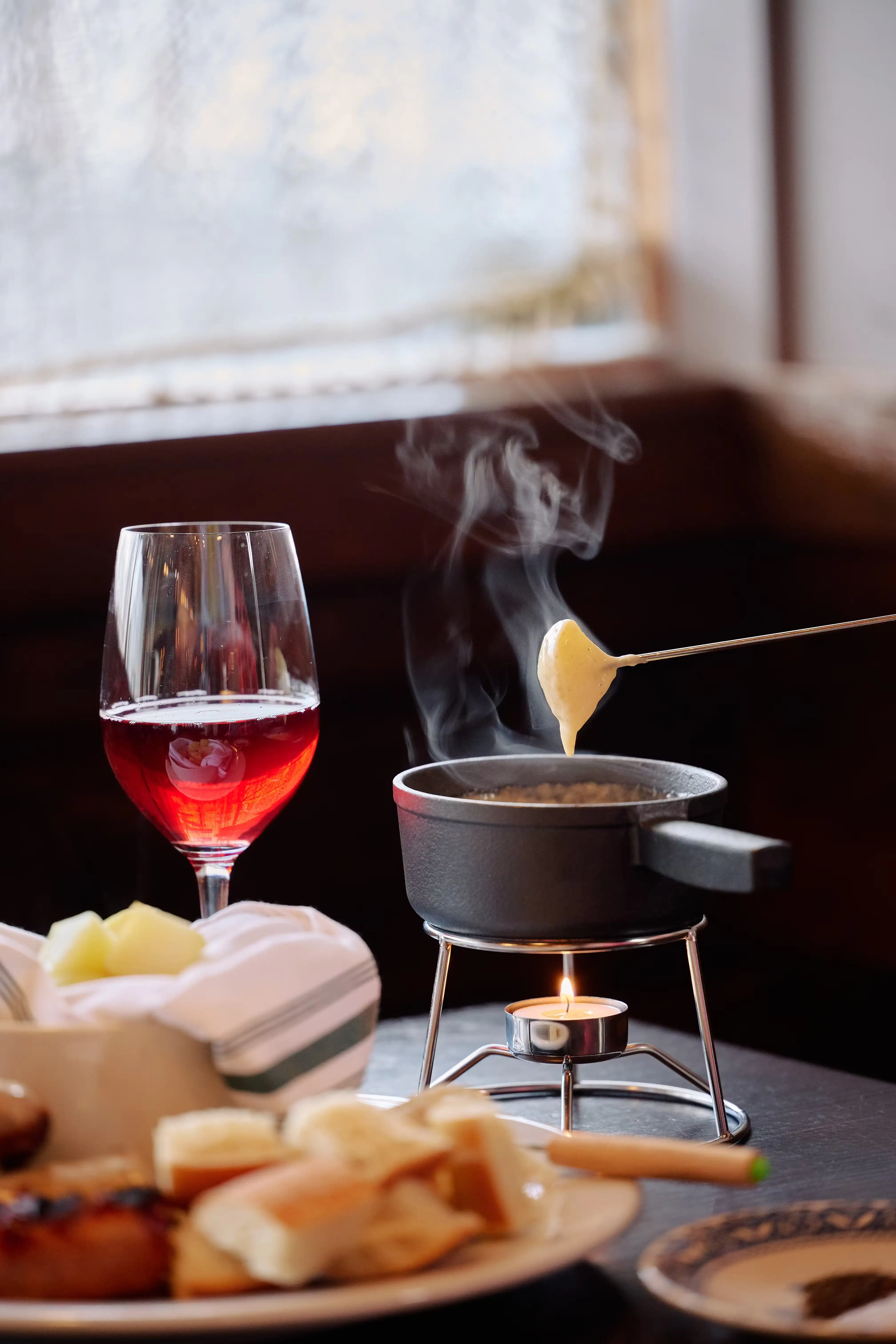 Alpenrausch Fondue Gift Box