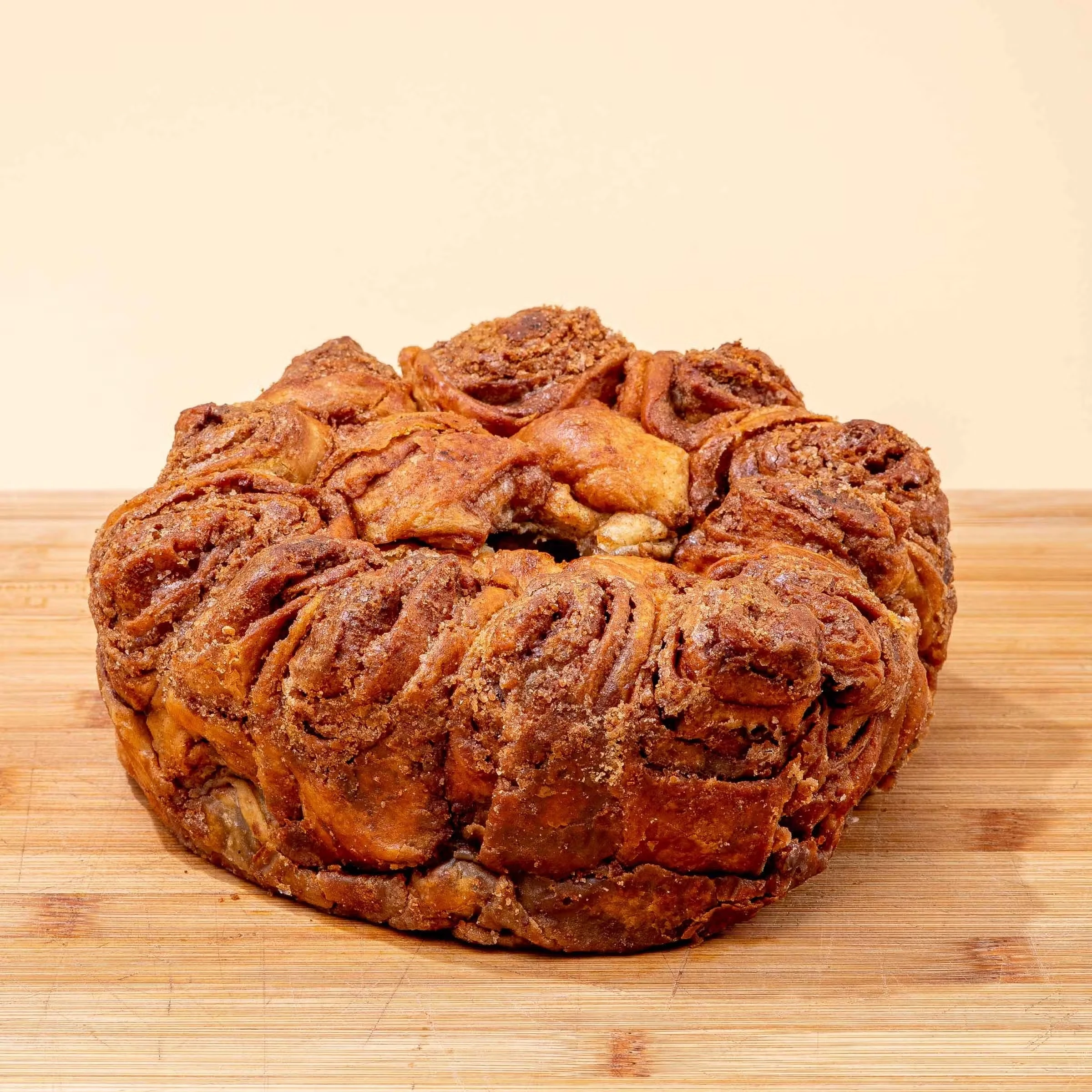 Round Cinnamon Babka (Kosher) - 2 Pack