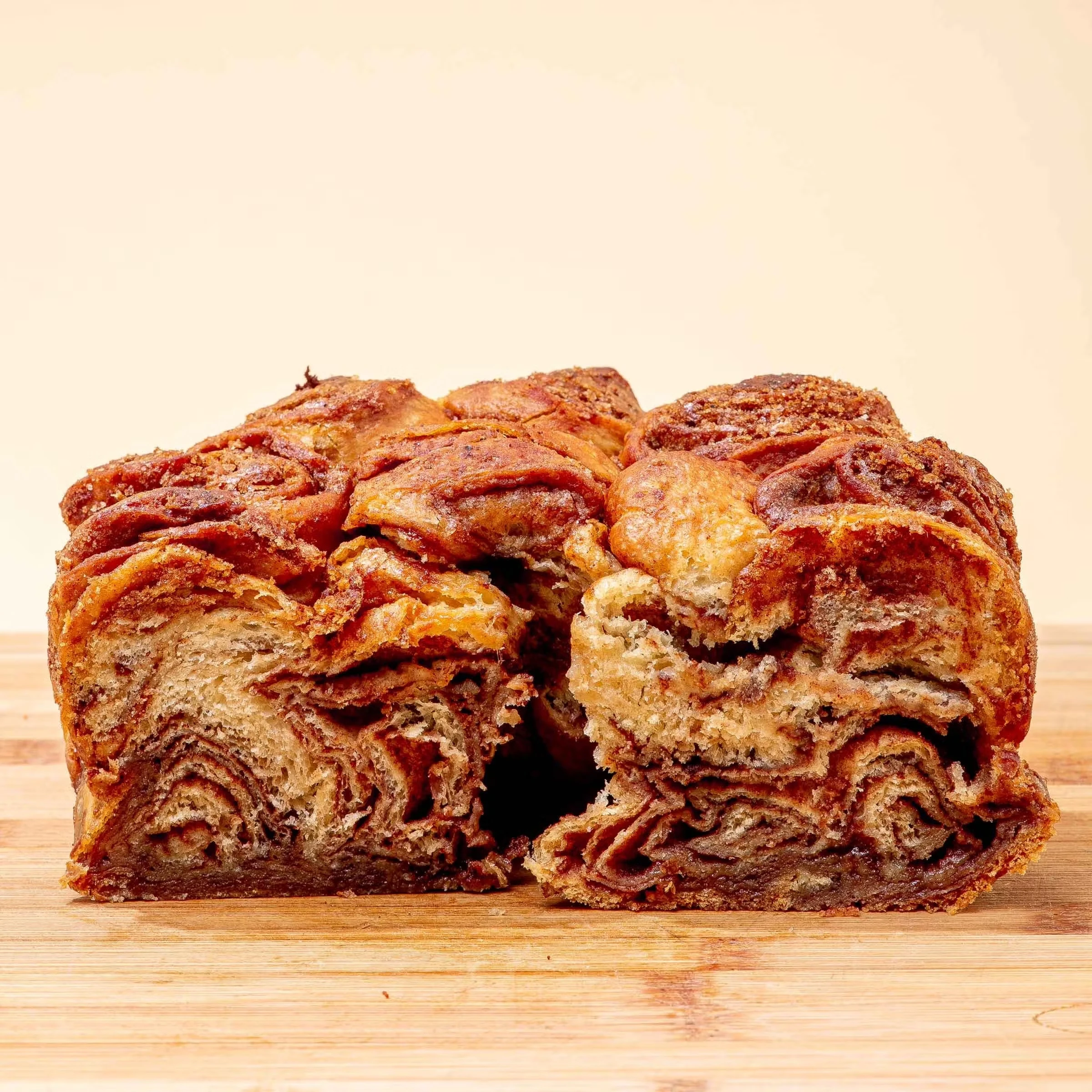 Round Cinnamon Babka (Kosher) - 2 Pack