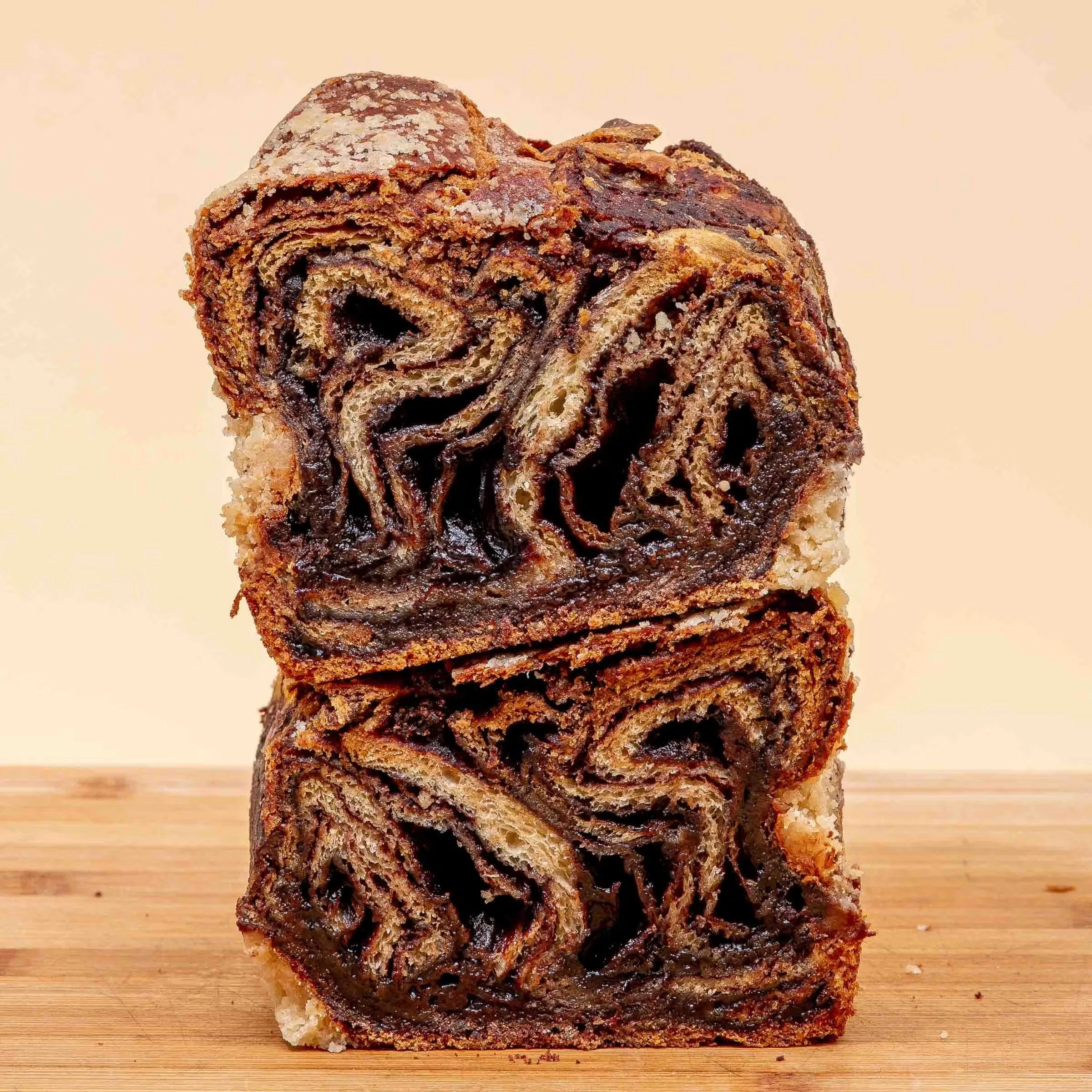Chocolate Babka (Kosher) - 2 Pack