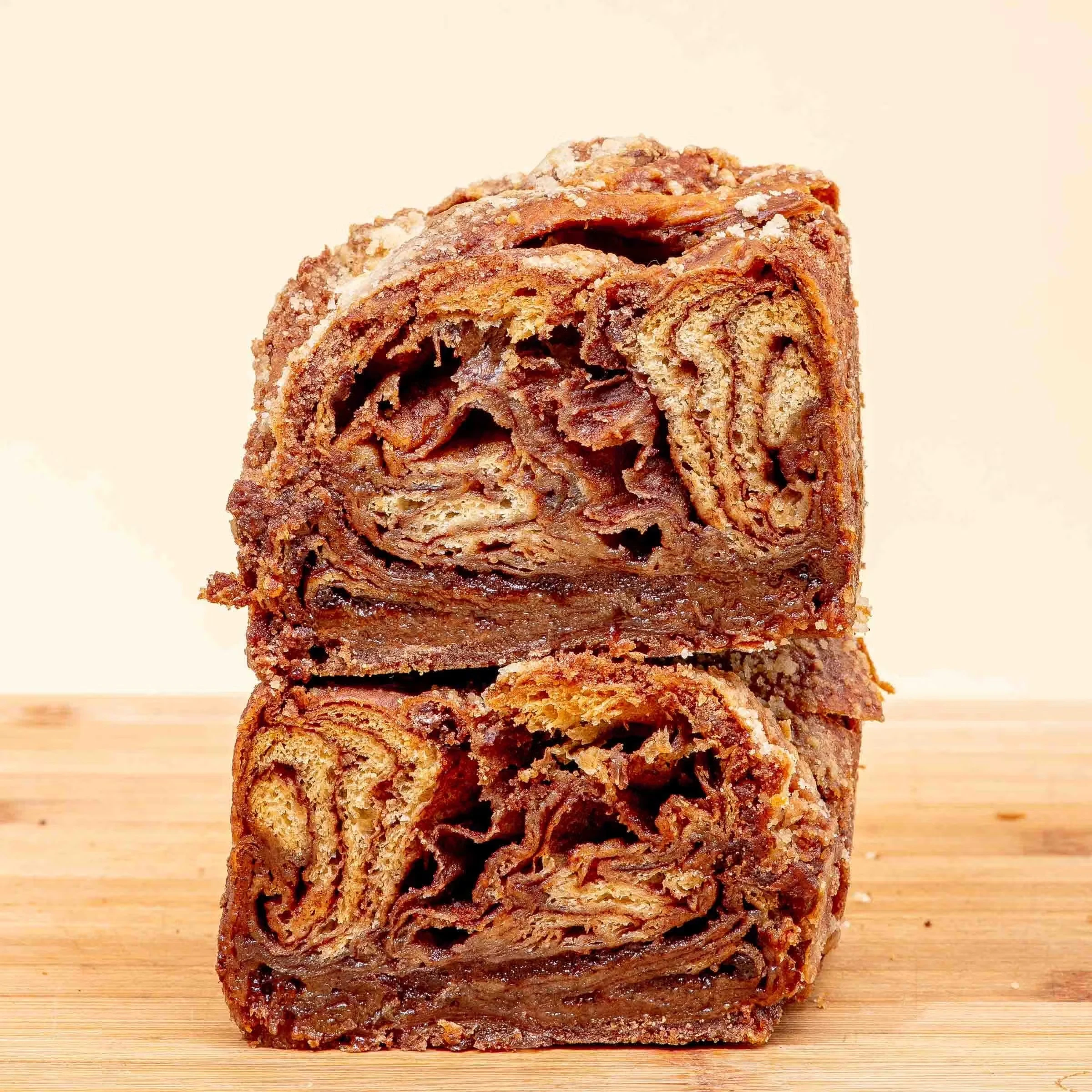 Cinnamon Babka (Kosher) - 2 Pack