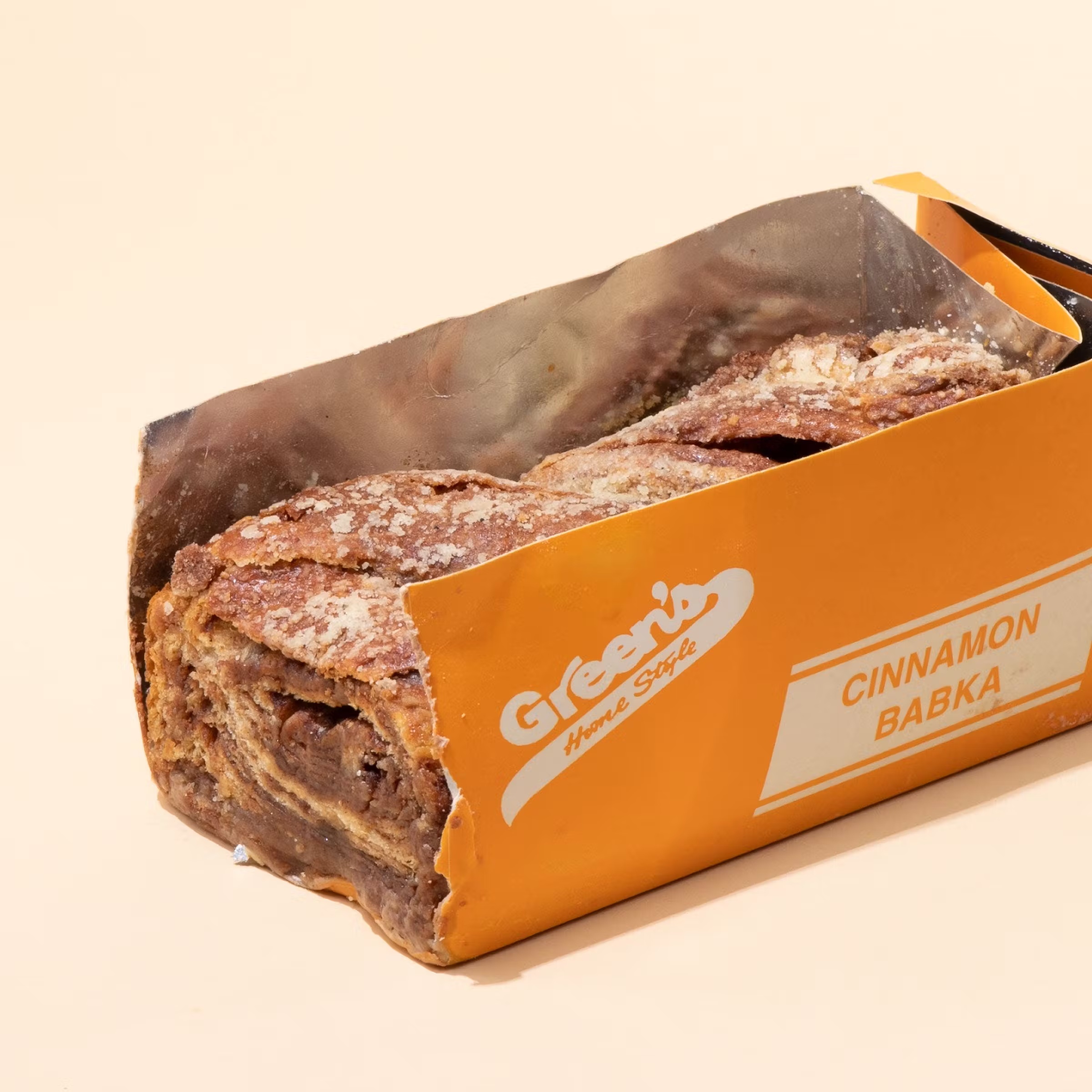 Cinnamon Babka (Kosher) - 2 Pack