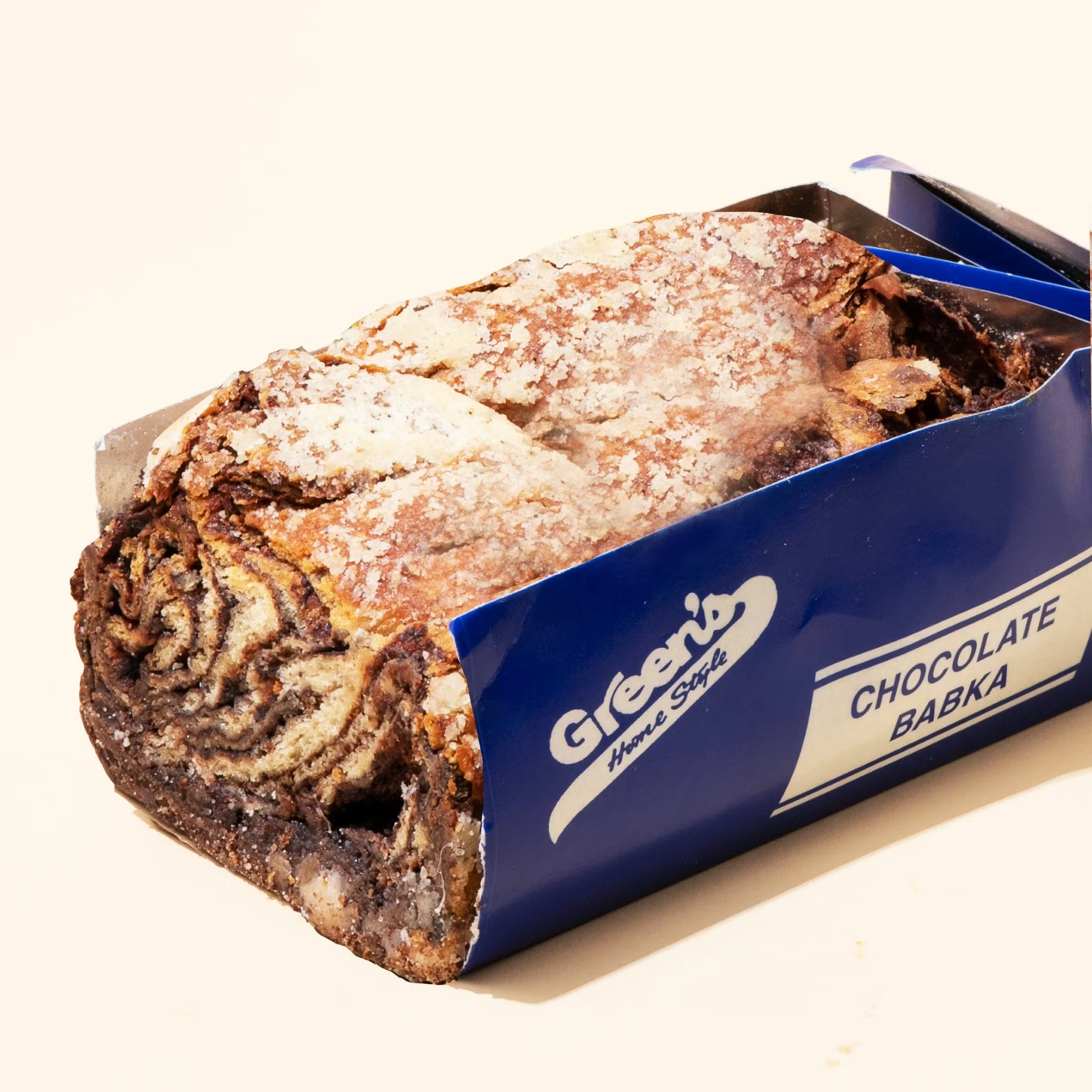 Assorted Babkas (Kosher) - 2 Pack