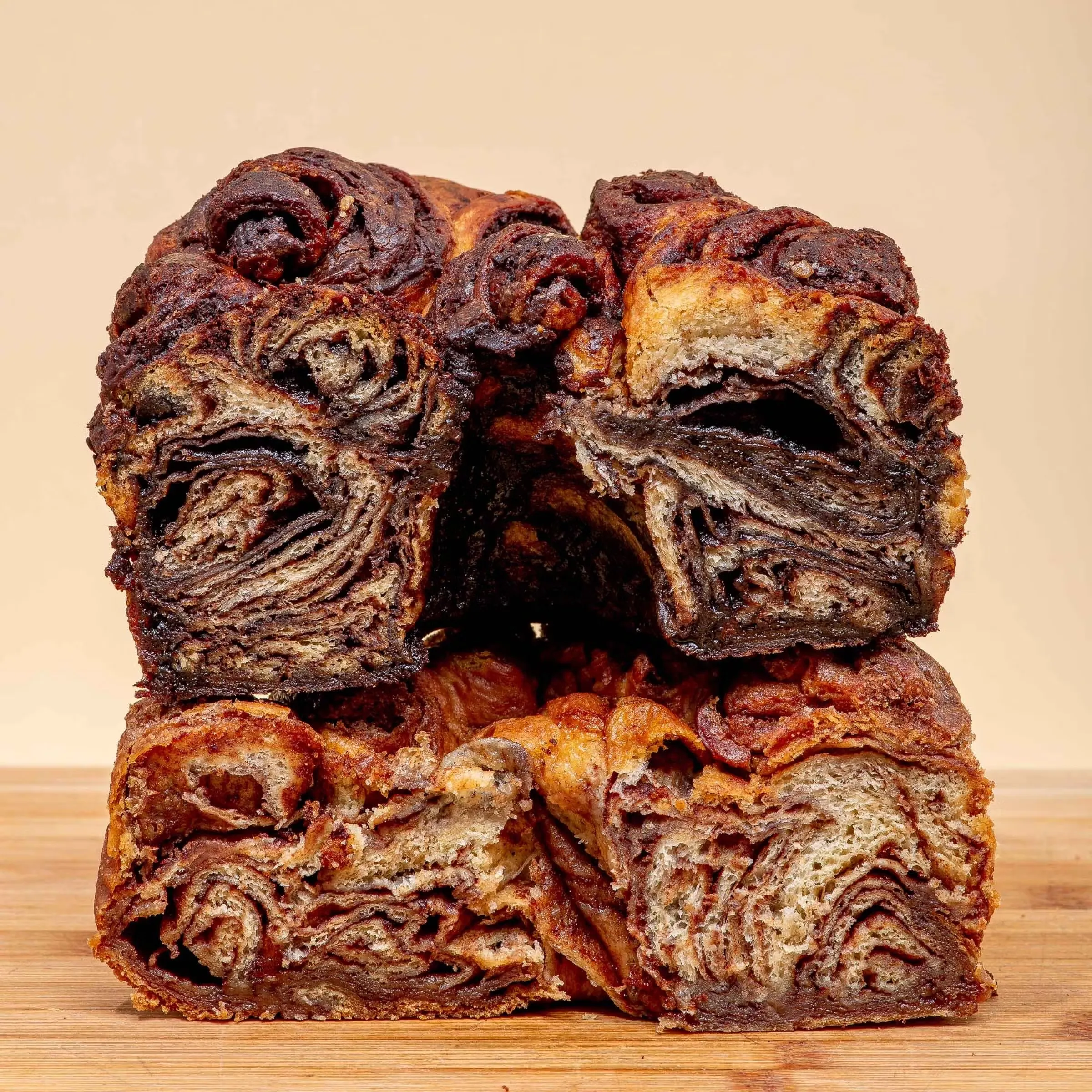 Best Seller Round Babka - 2 Pack