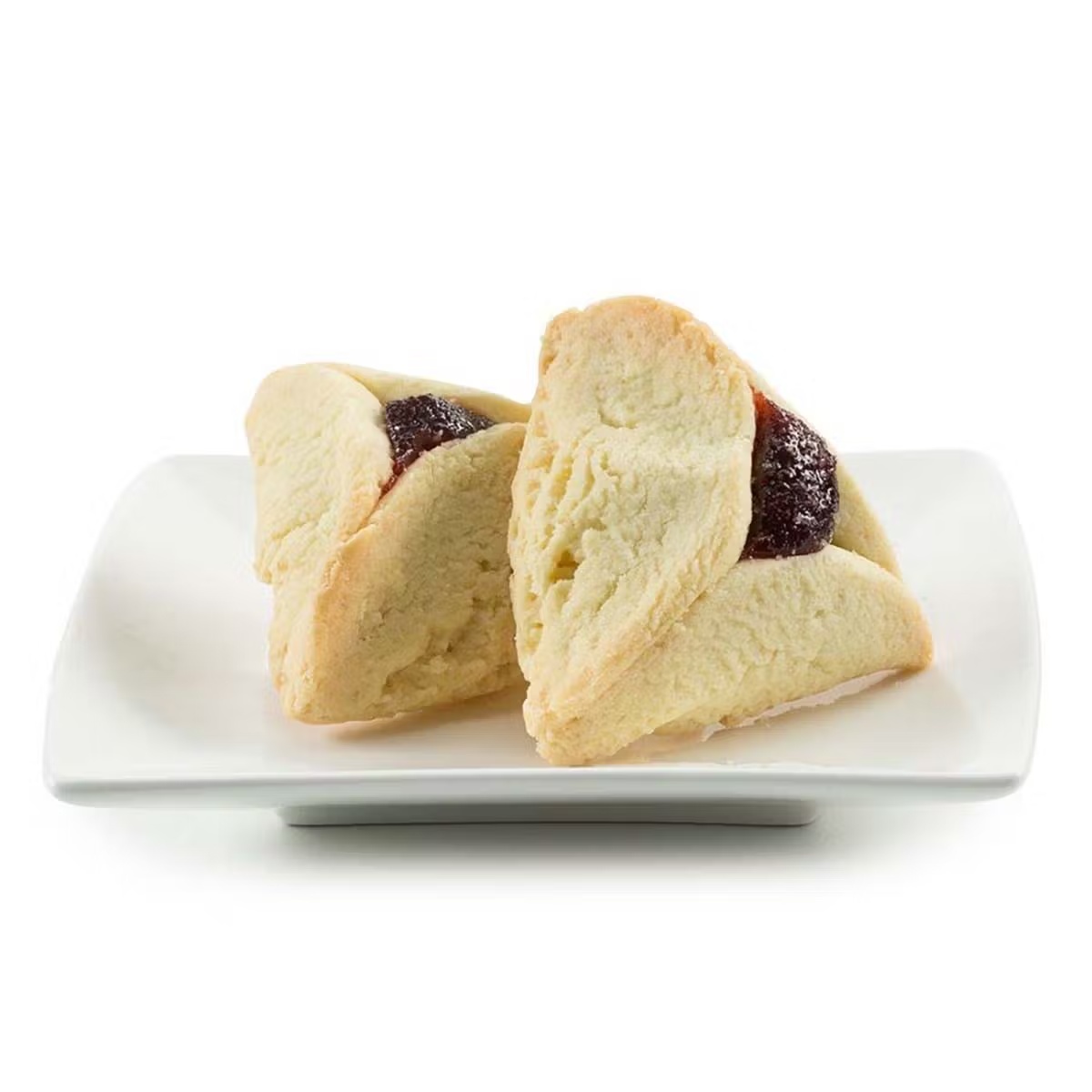 Assorted Hamantashen - 2 Pack (Kosher)
