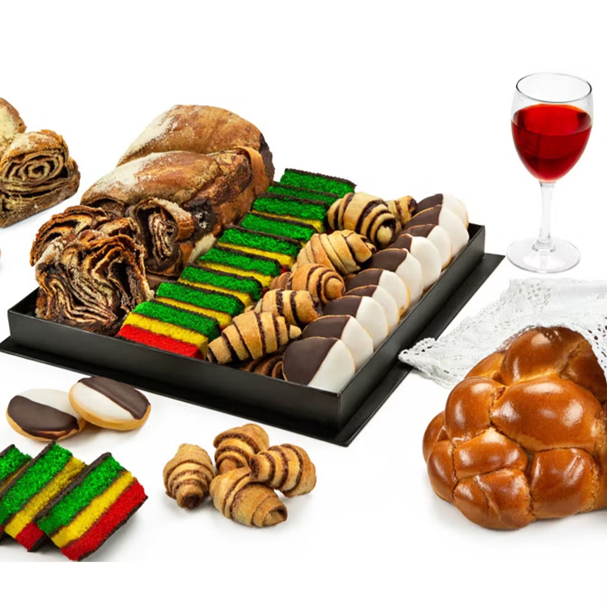 Shabbat in a Box (Kosher)