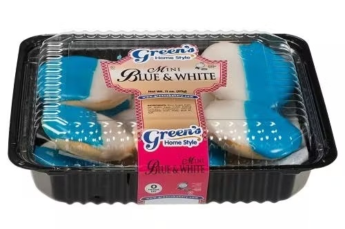Choose Your Own Mini Black and White Cookies - 3 Pack (Kosher)