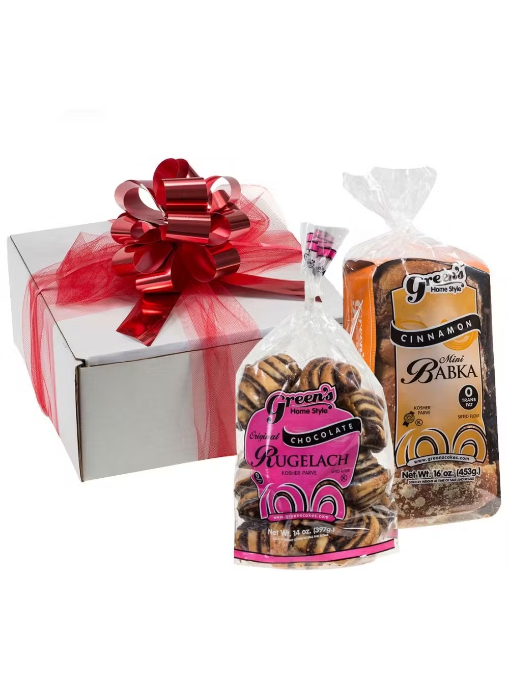 Babka + Rugelach Gift Box