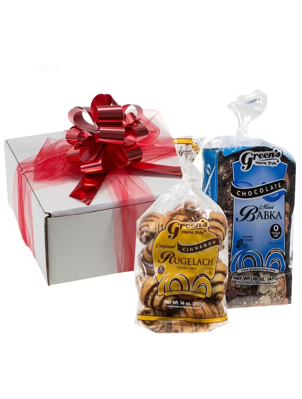 Babka + Rugelach Gift Box