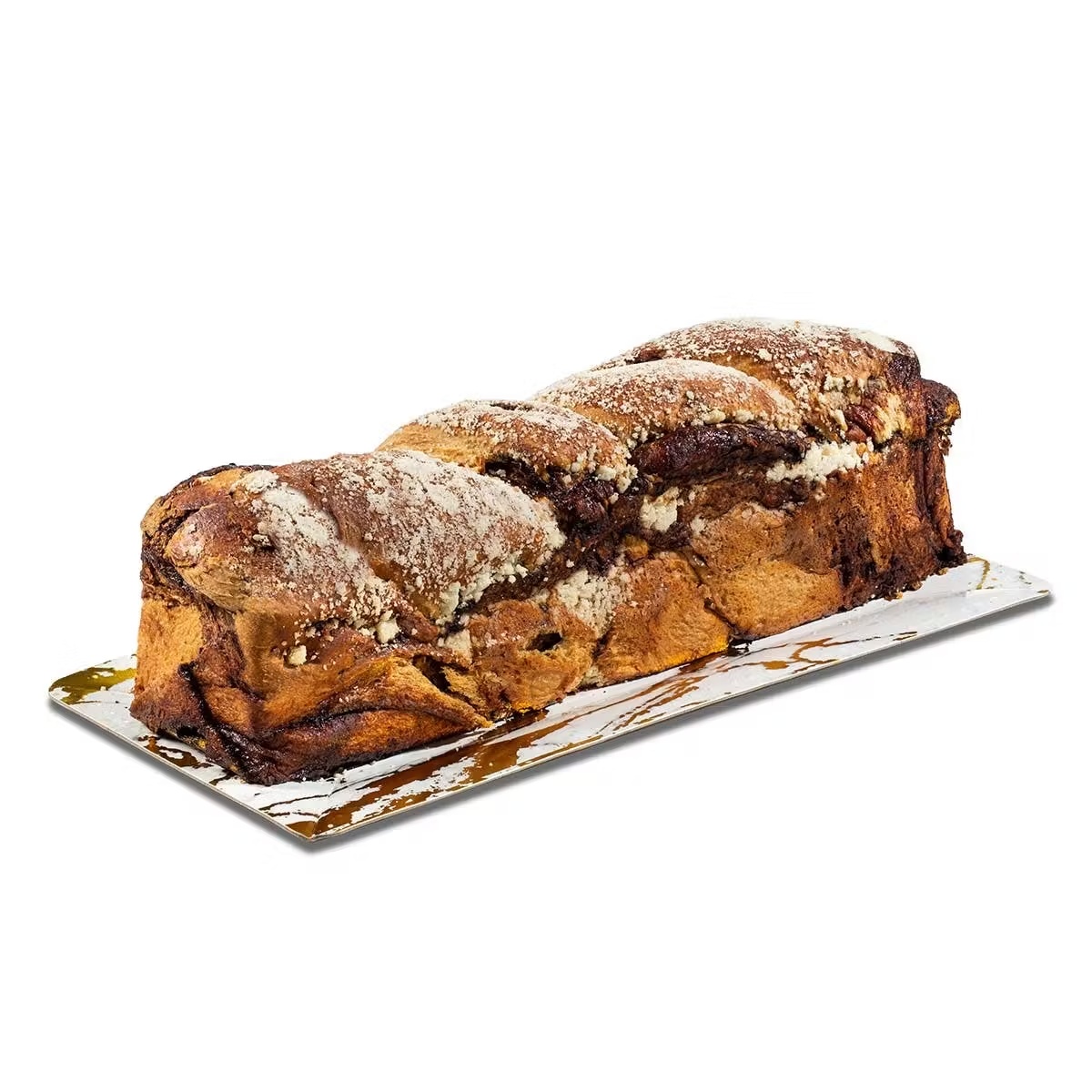 The Executive Chocolate Babka