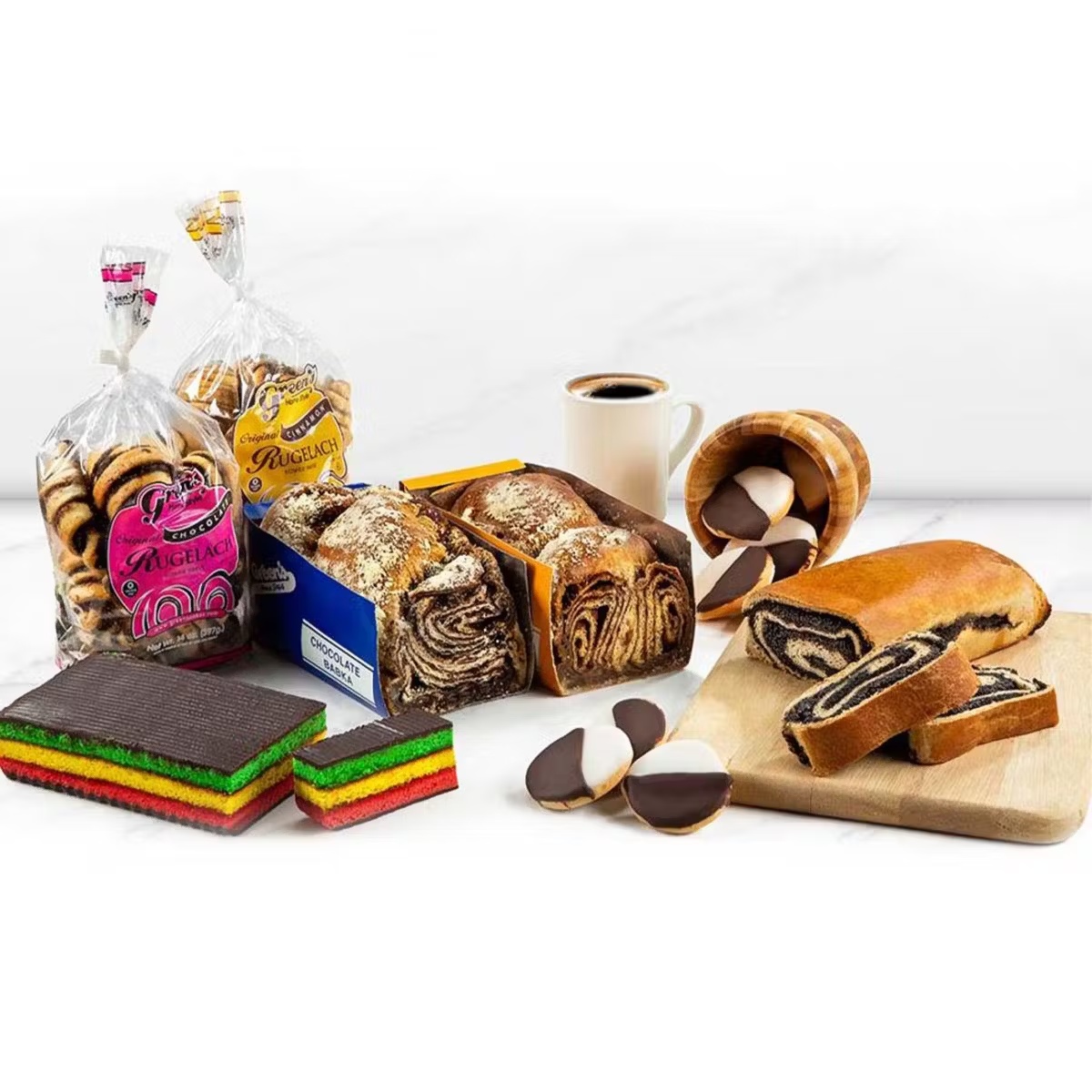 Babka + Poppy Loaf Bundle