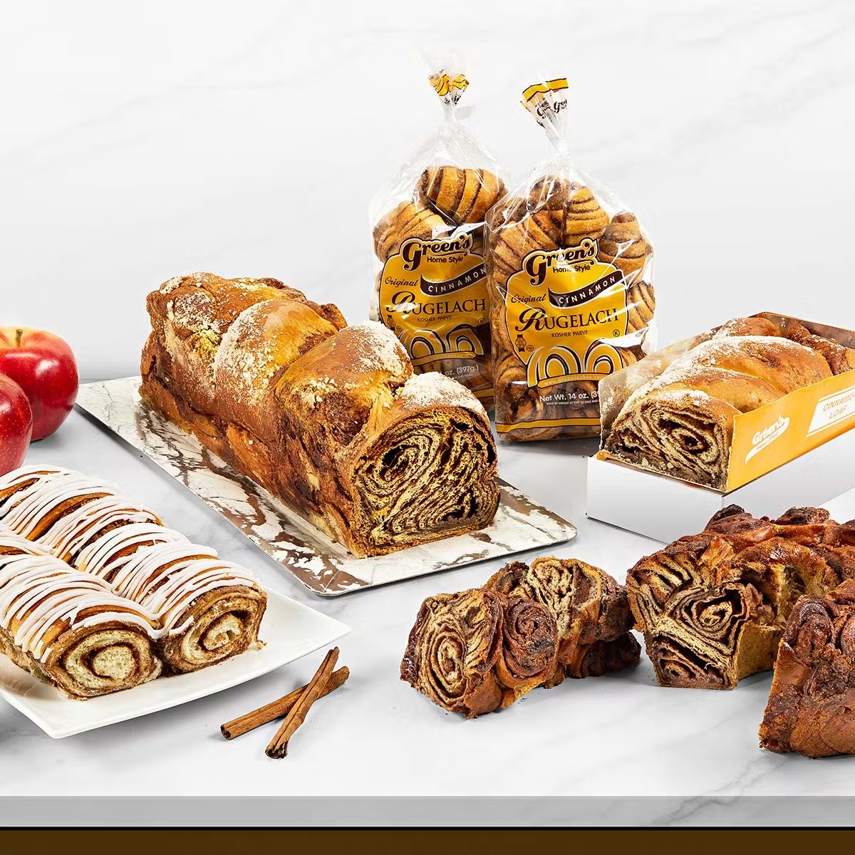 Cinnamon Lovers Bundle
