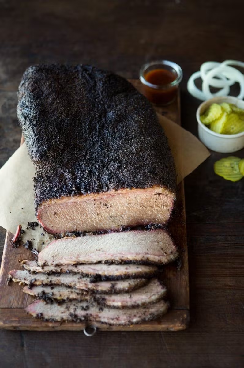 Legendary Texas Brisket