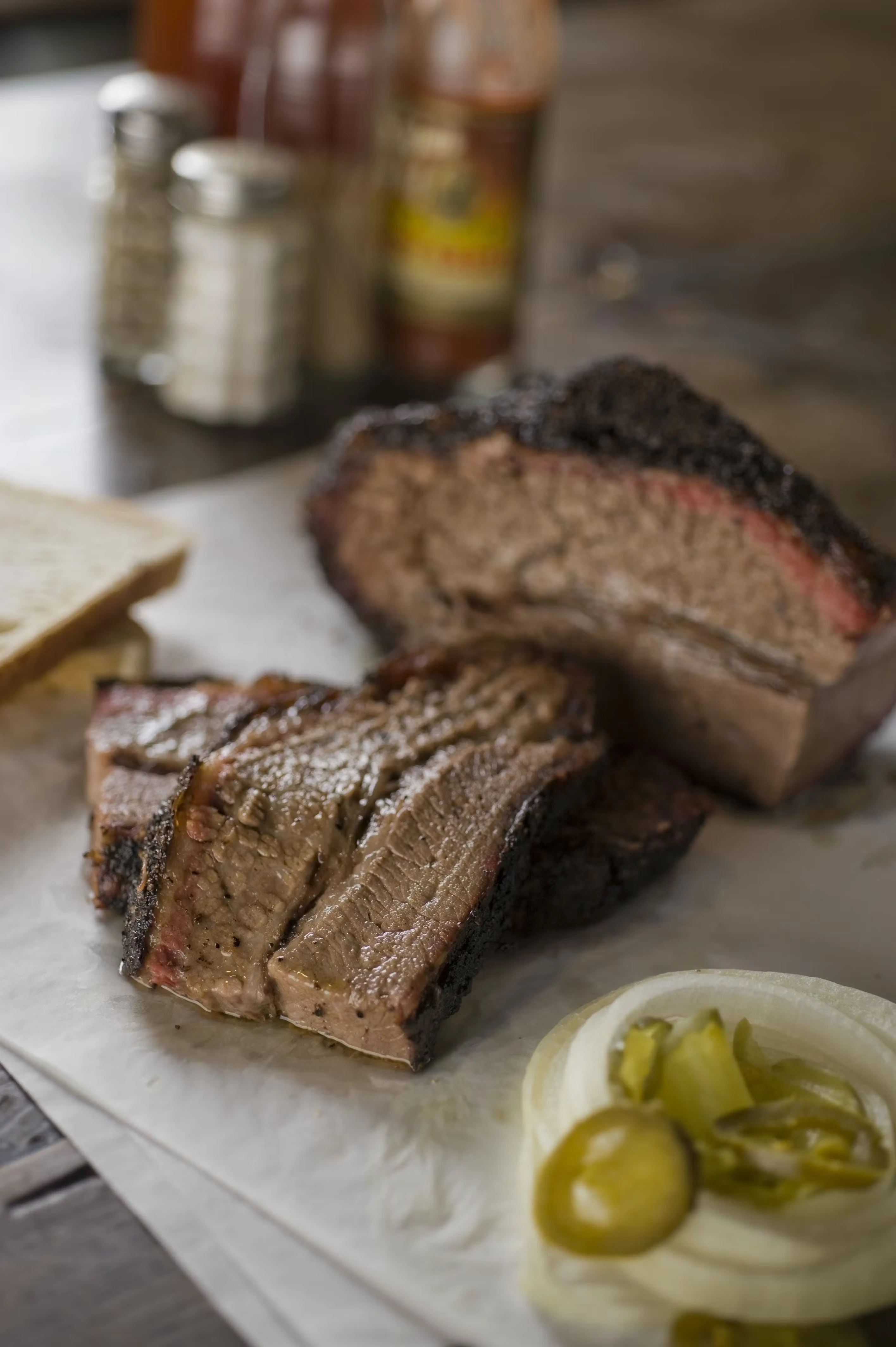 Legendary Texas Brisket