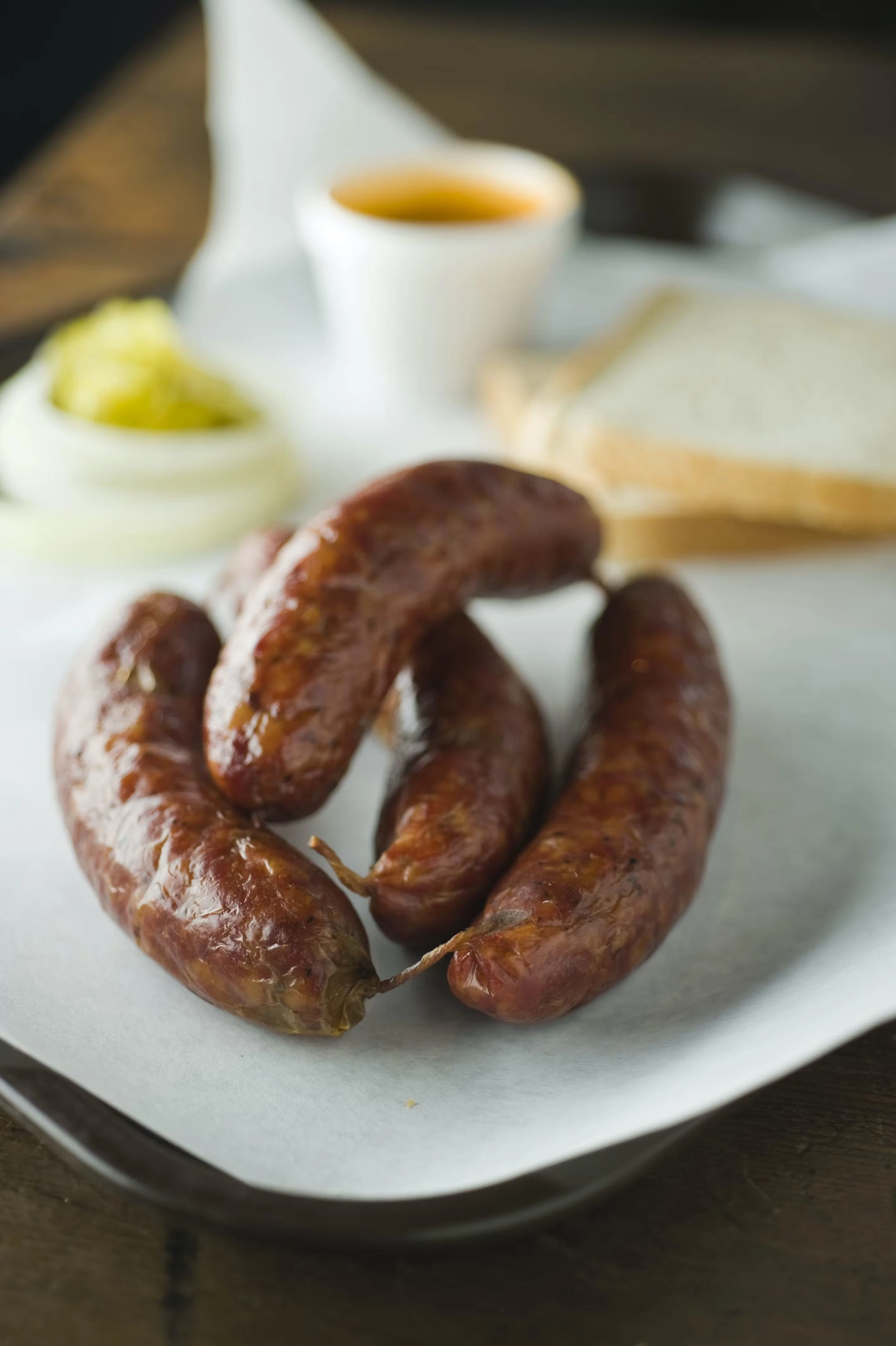 Original Beef Sausage - Texas Dozen