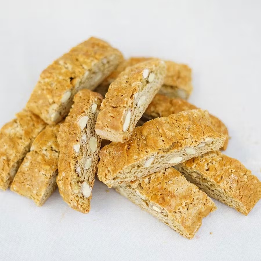 Almond Biscotti