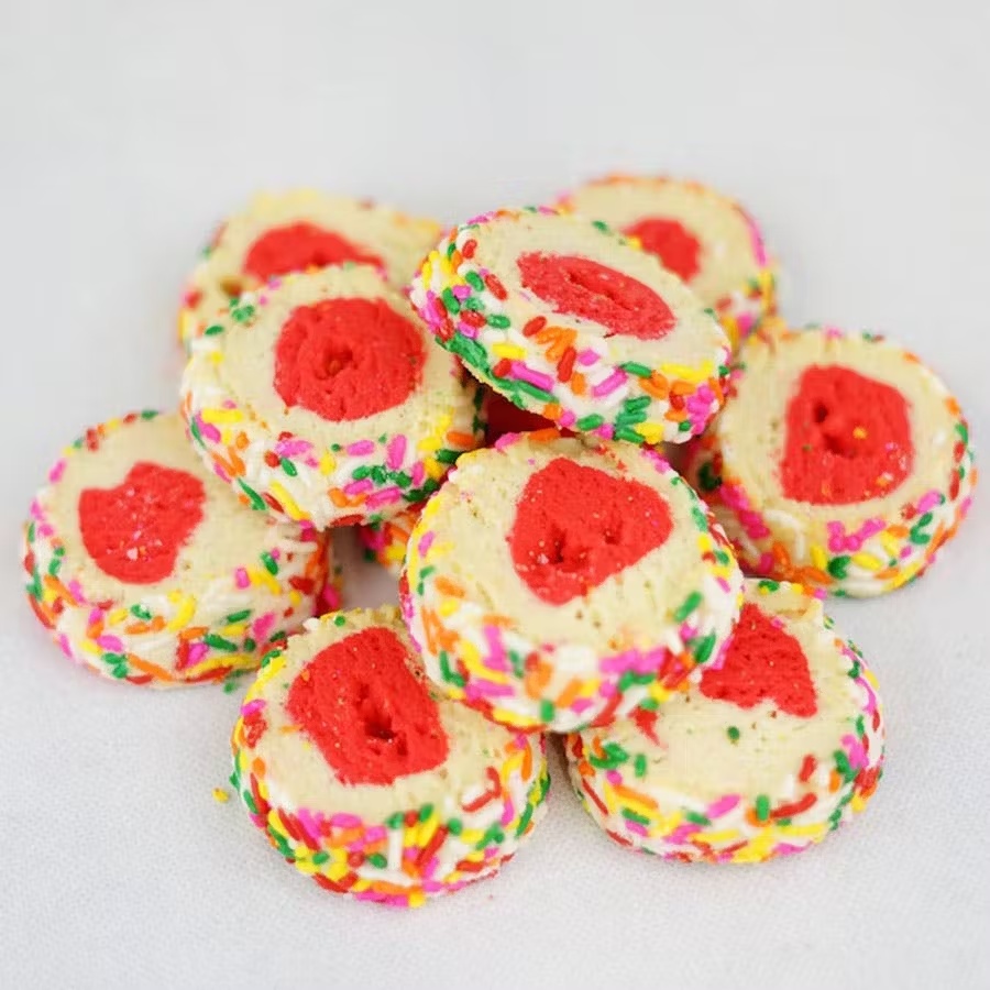Champagne Cookies