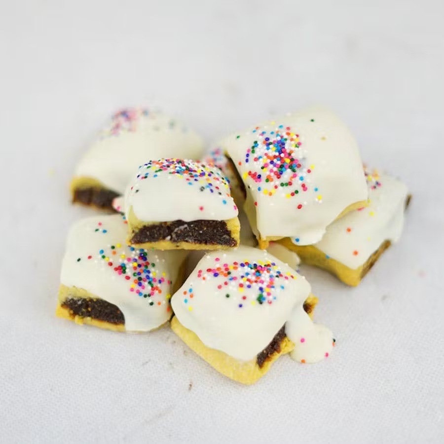Cucidati (Fig Cookies)