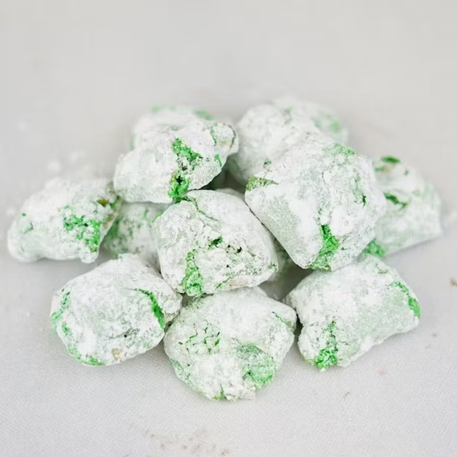 Macaroons Pistachio
