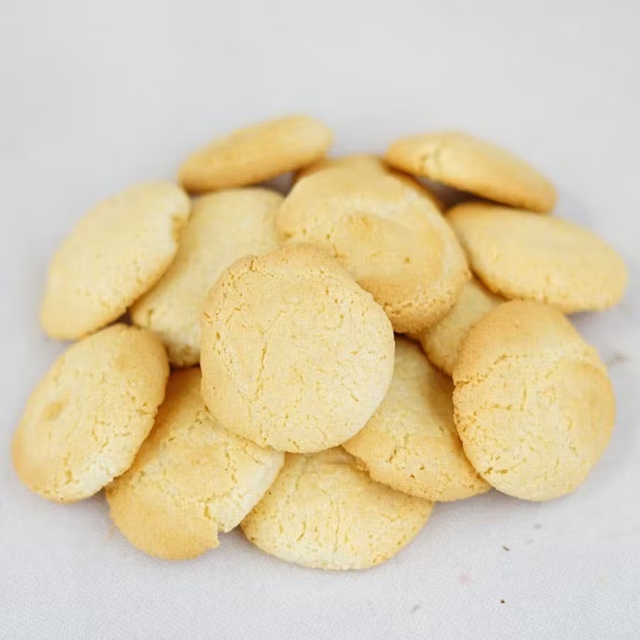 Macaroons Plain