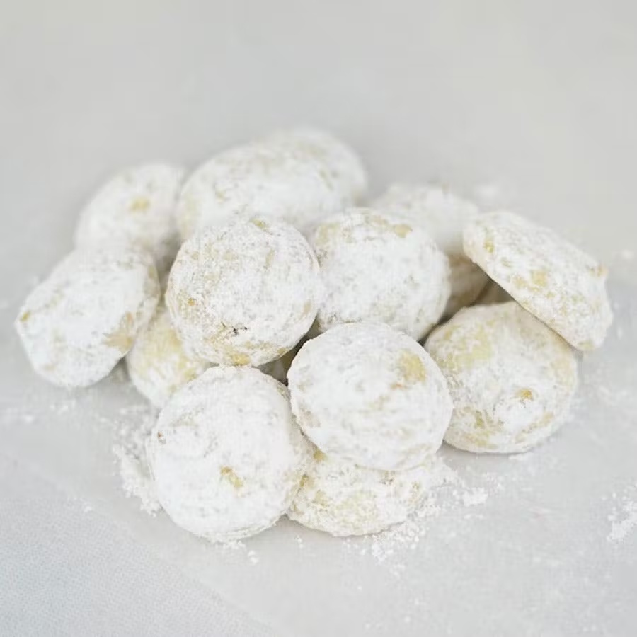 Wedding Cookies
