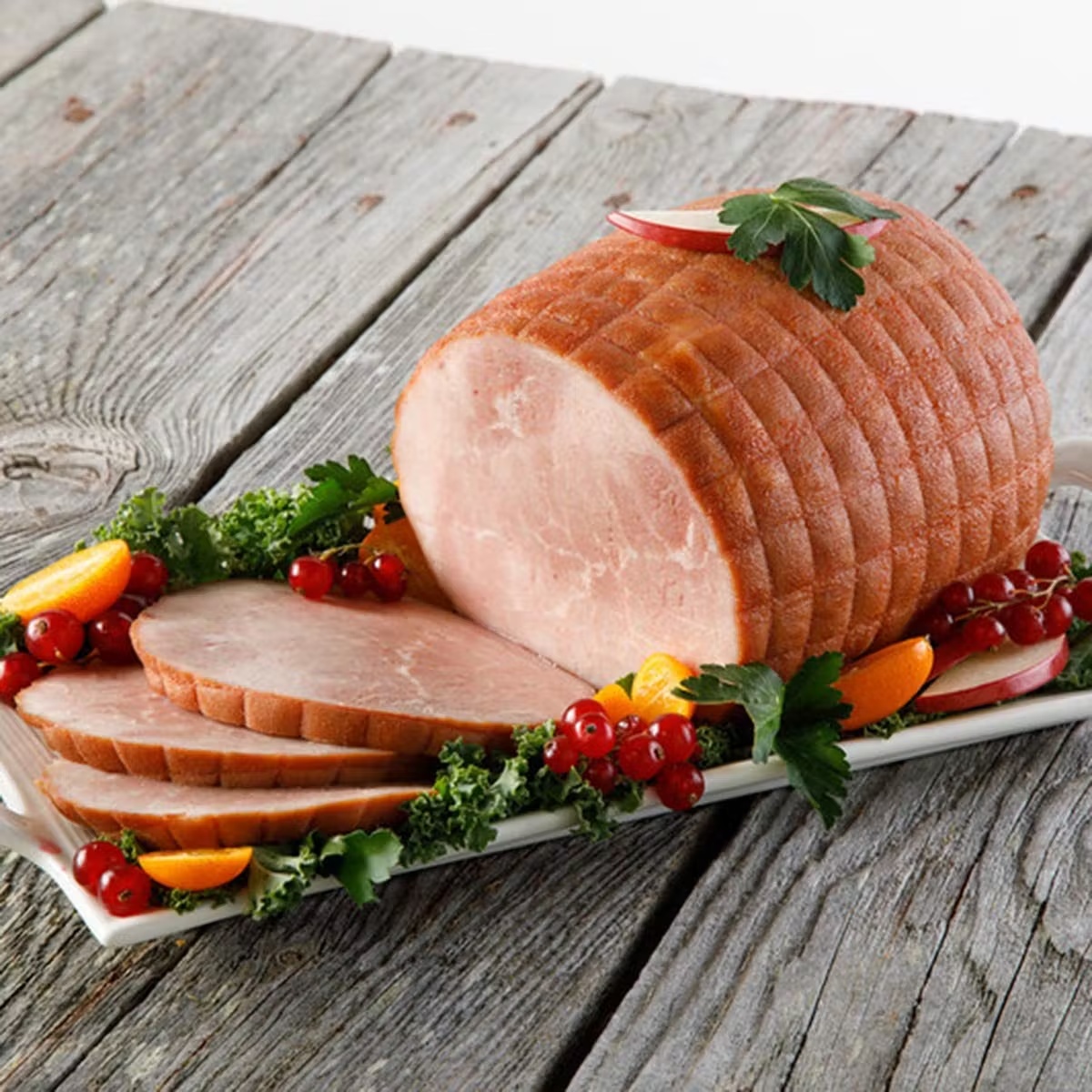 Apple Cider Baked Boneless Mini Ham - 3.25 lbs.