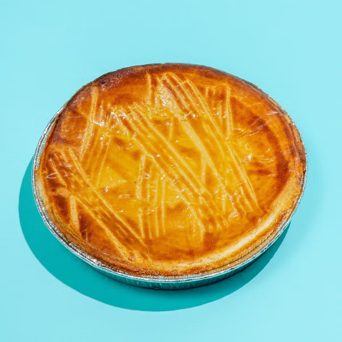 Ricotta Pie