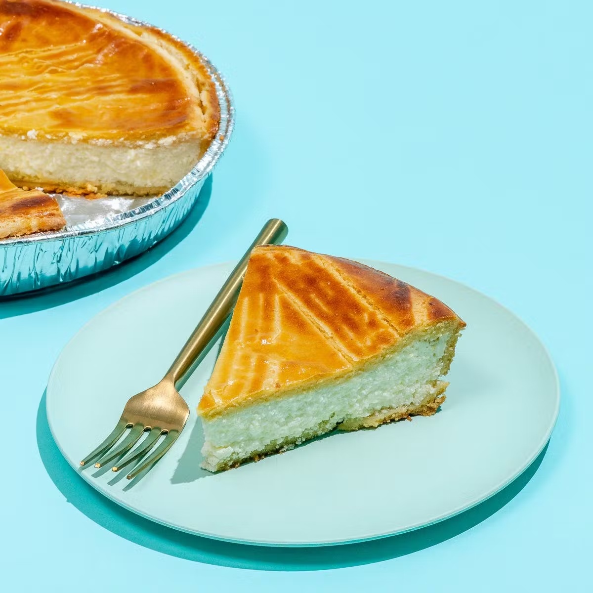 Ricotta Pie