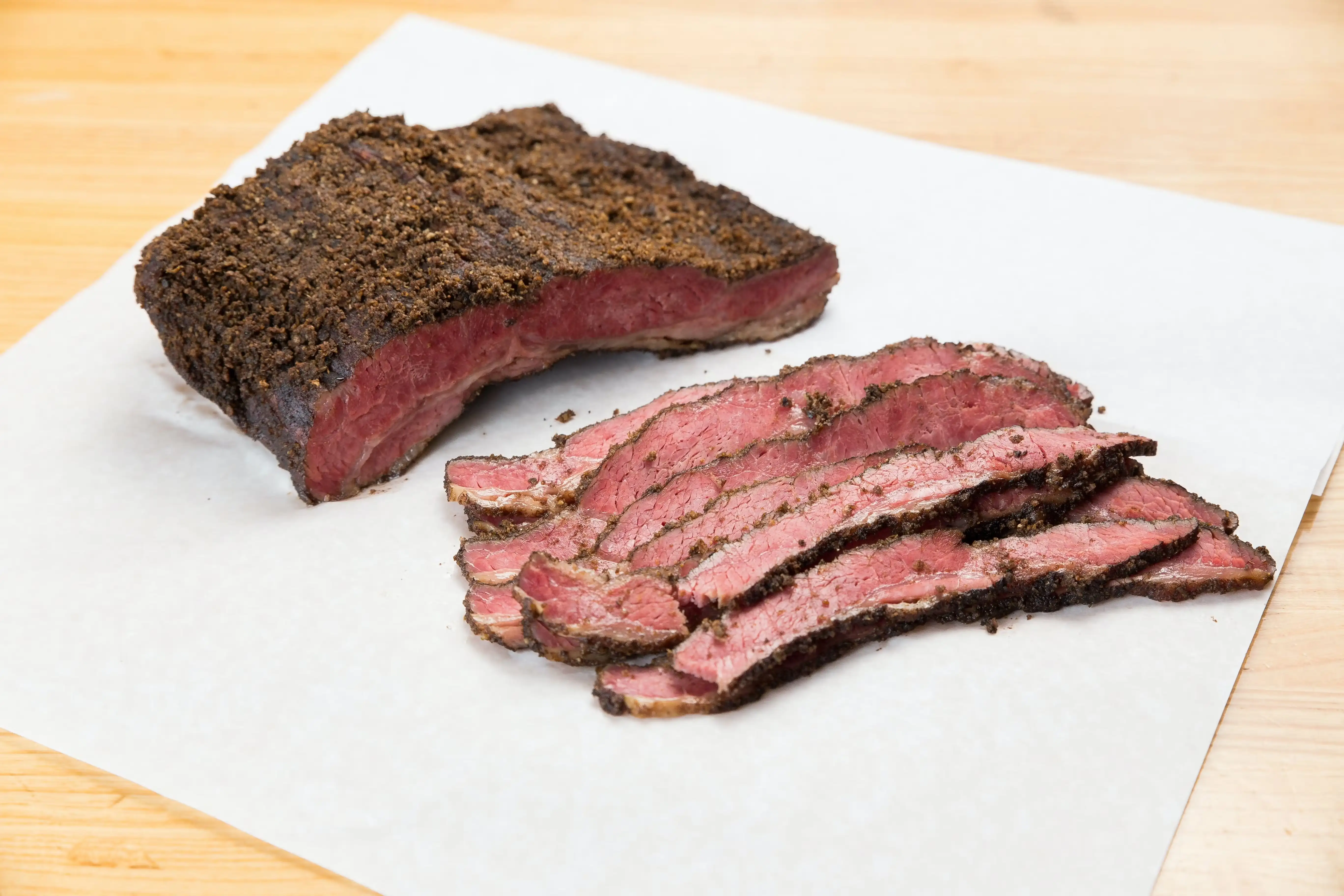 Sliced Pastrami by the Pound