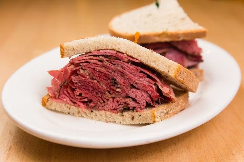 Sliced Deli Meat by the Pound