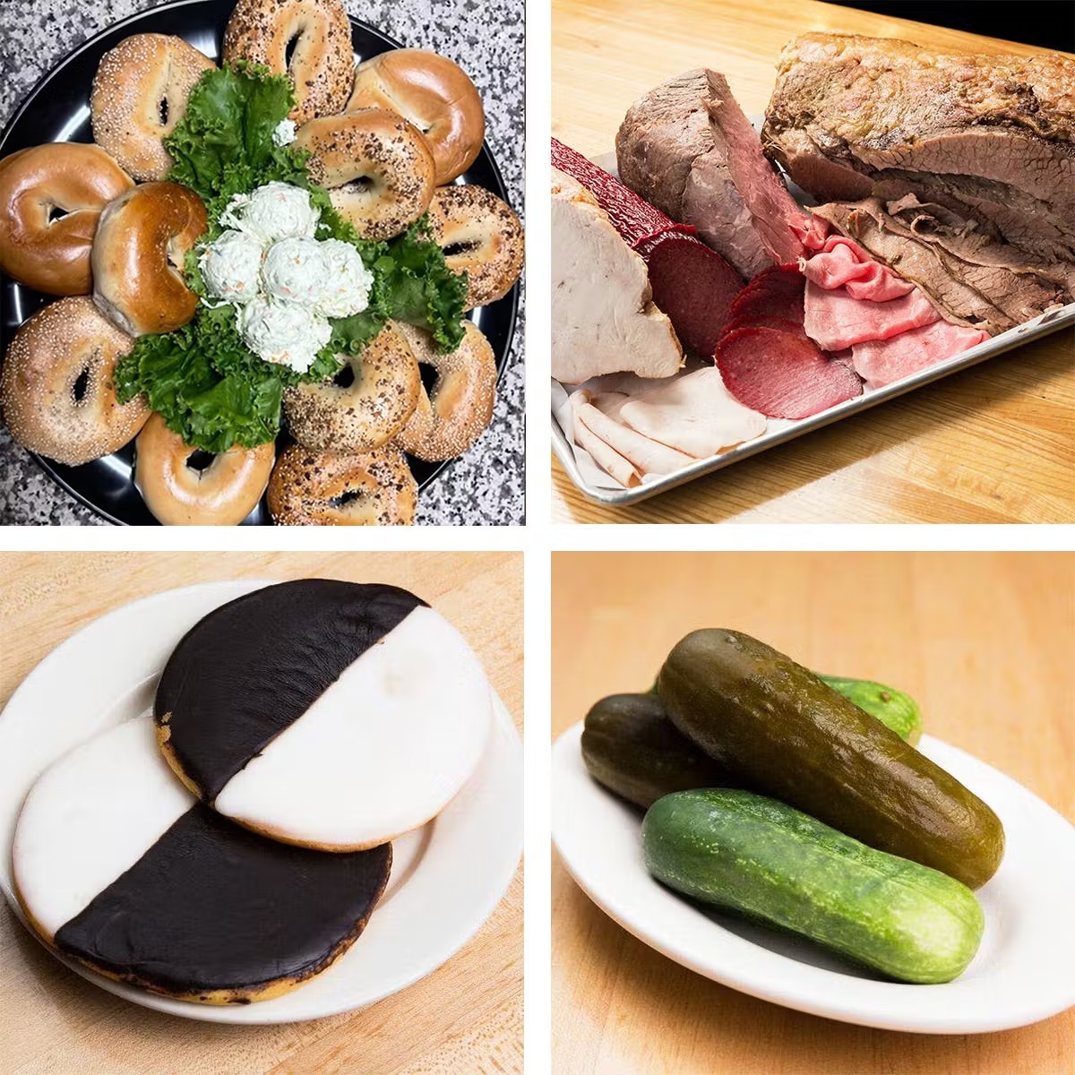 Sarge's Deli Weekender Box