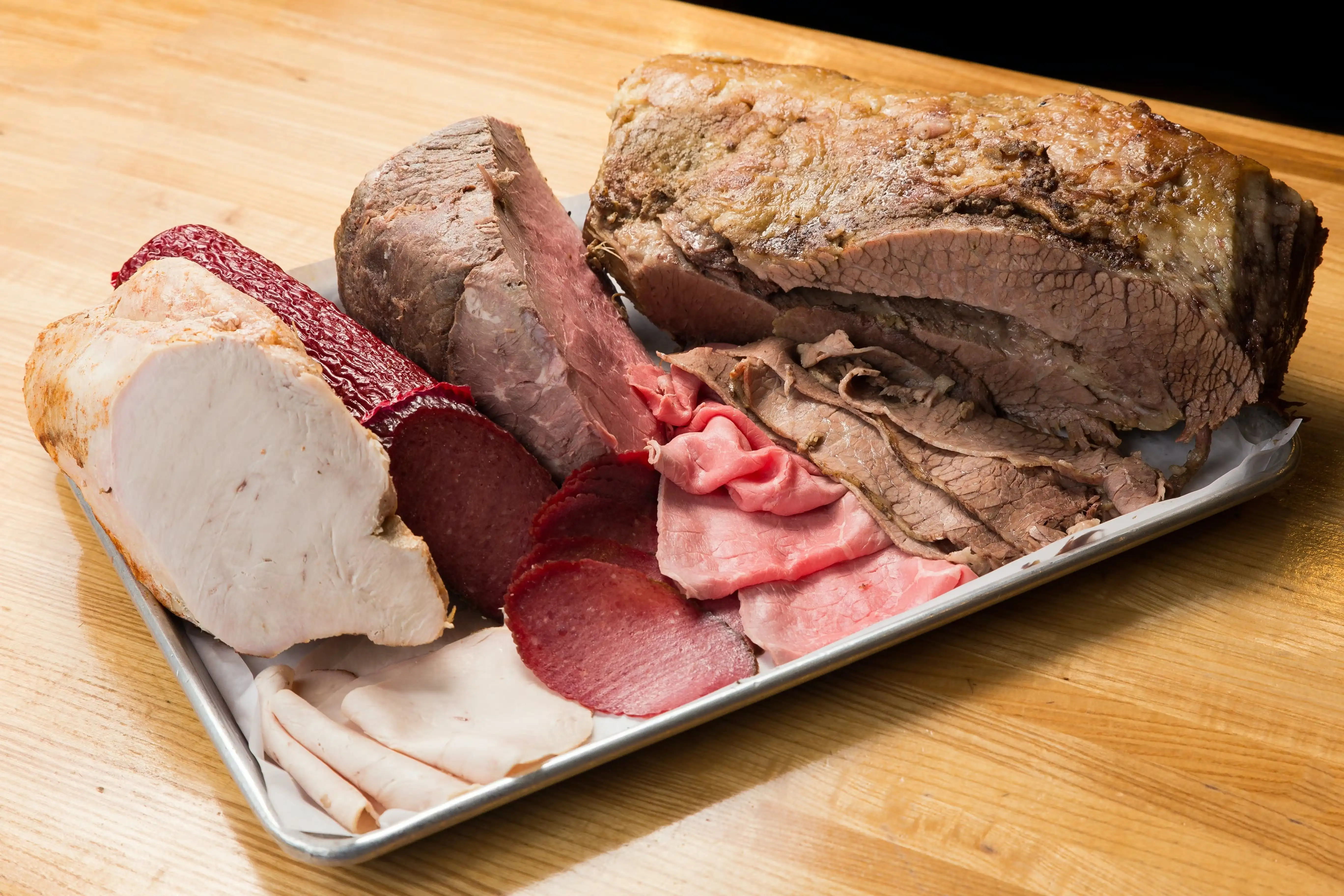 Sarge's Deli Weekender Box