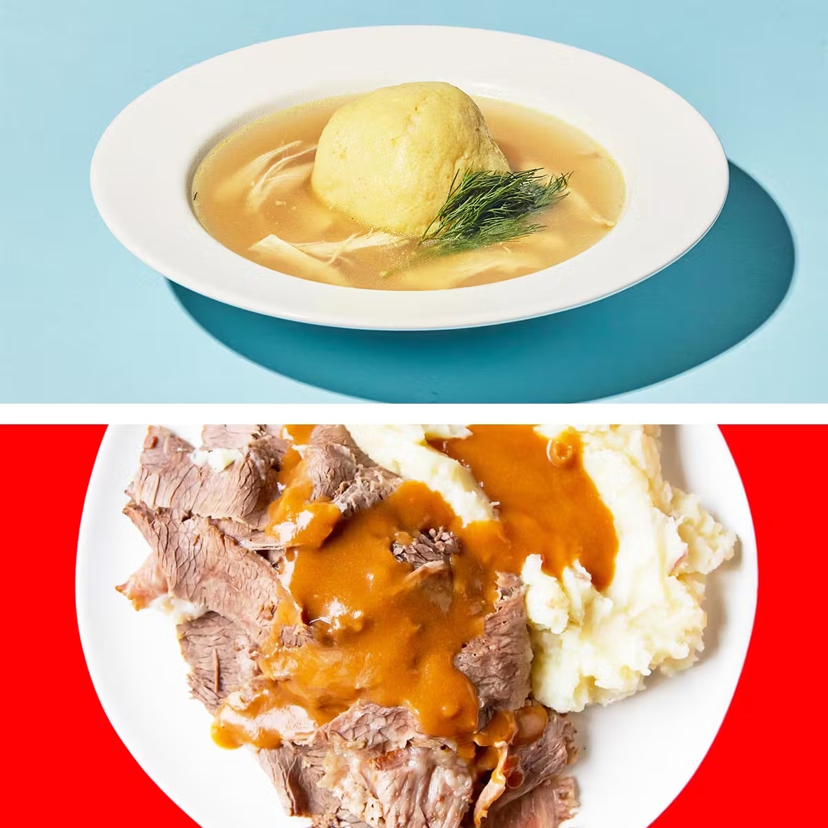 Shabbat Dinner Kit for 4-6